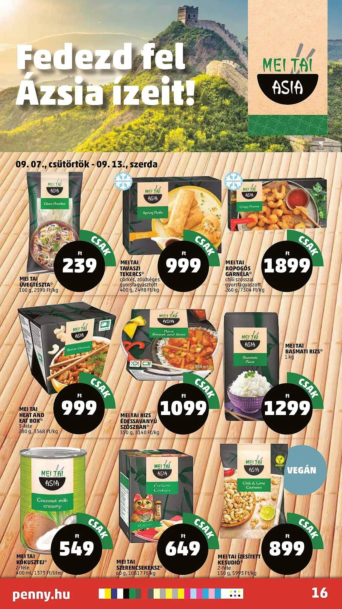 Katalógus PENNY akciós újság szeptember 7.-tól szeptember 13.-ig 2023. - Oldal 20