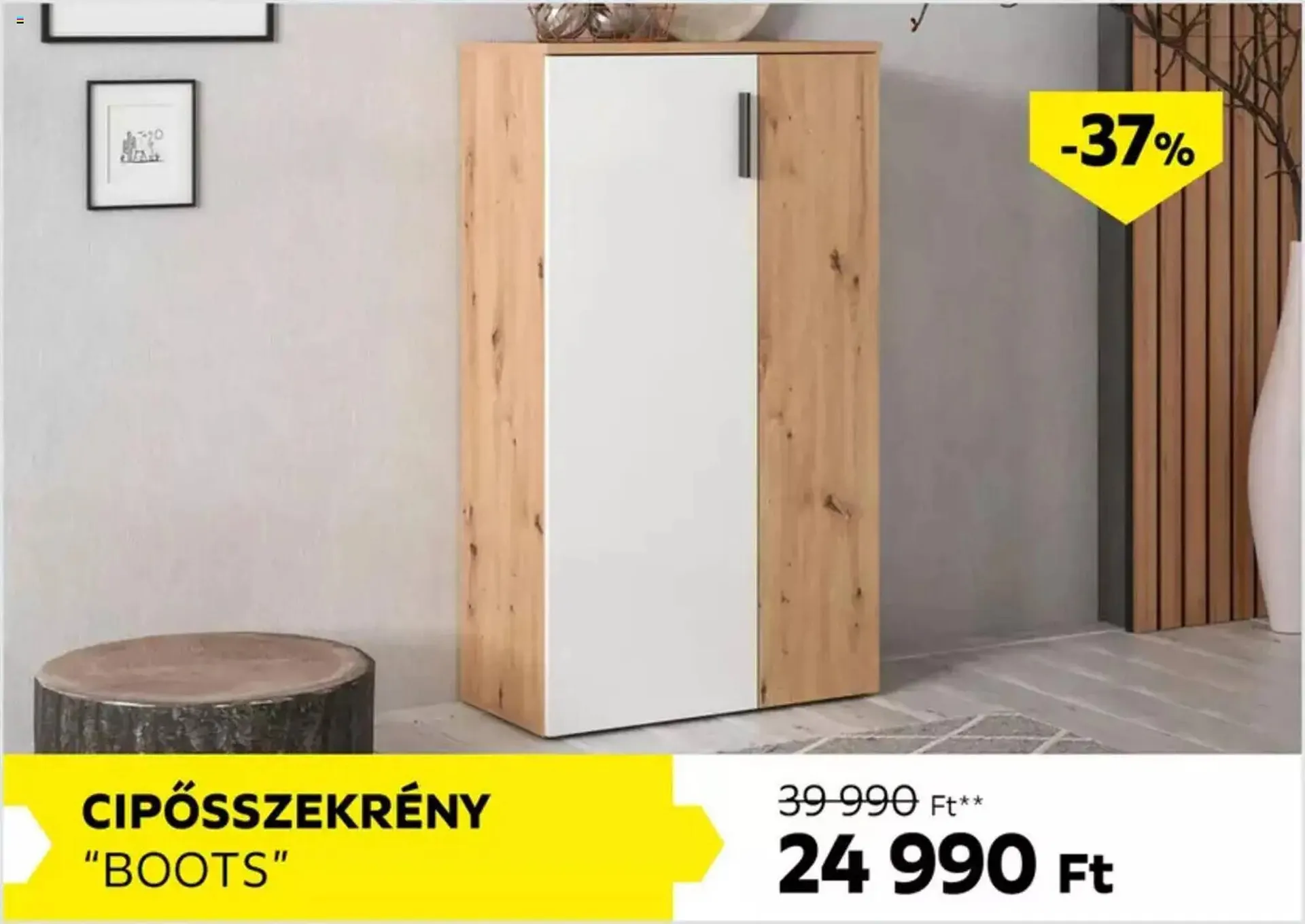 Katalógus Möbelix akciós újság március 5.-tól április 1.-ig 2026. - Oldal 3