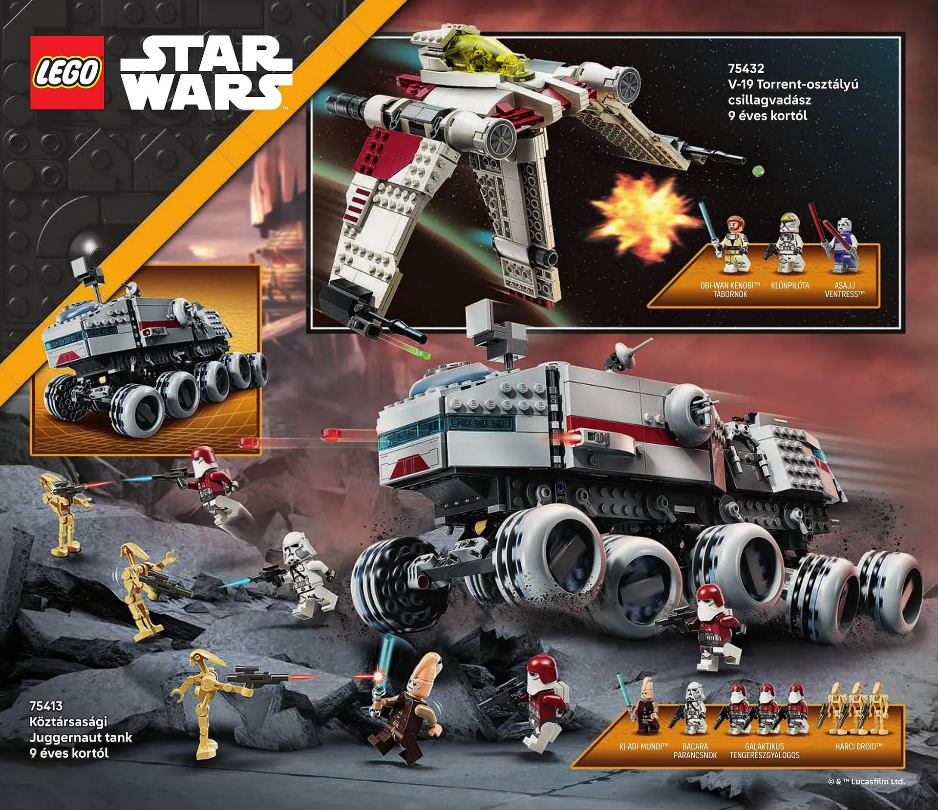 Katalógus Lego akciós újság január 1.-tól június 30.-ig 2026. - Oldal 102