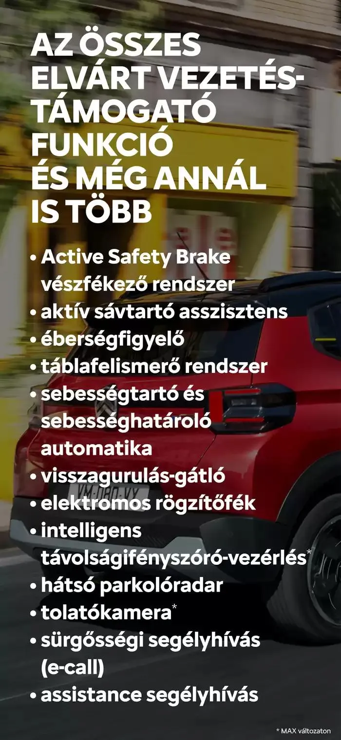 Katalógus Új ë-C3 január 8.-tól június 30.-ig 2025. - Oldal 8