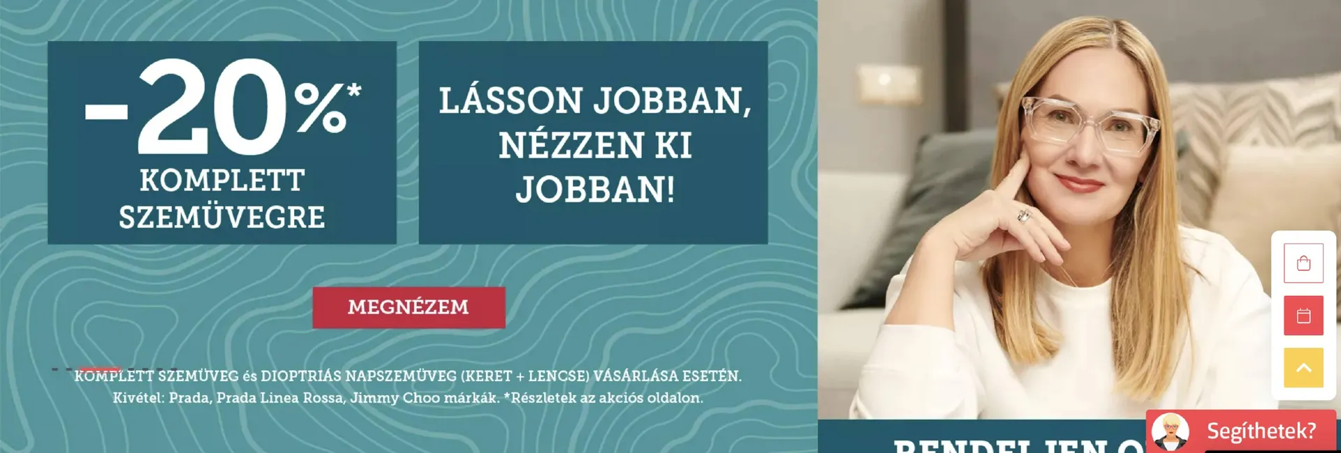 Katalógus Vision Express akciós újság január 16.-tól január 25.-ig 2026. - Oldal 3