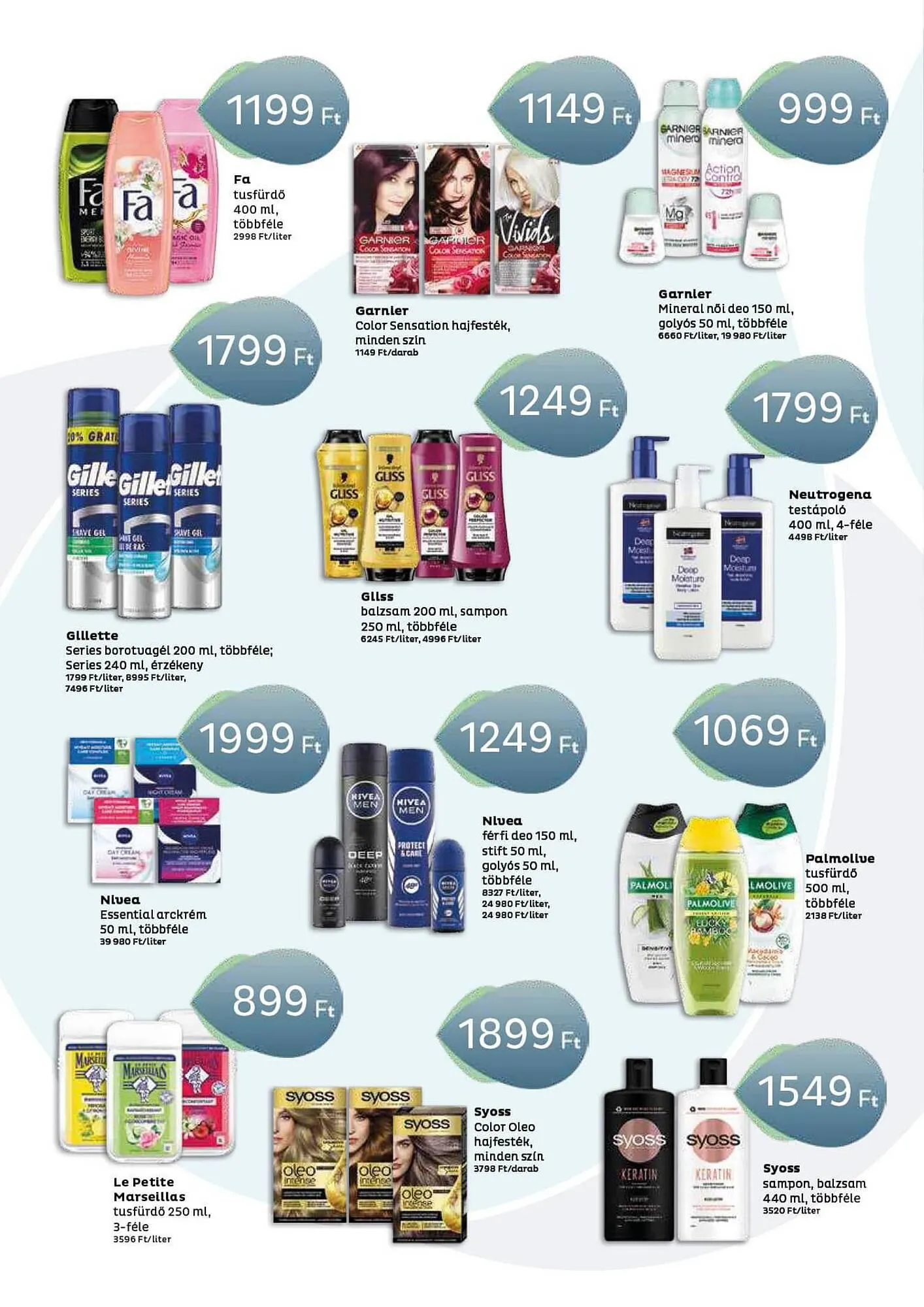 Katalógus DDA akciós újság március 1.-tól március 31.-ig 2024. - Oldal 4