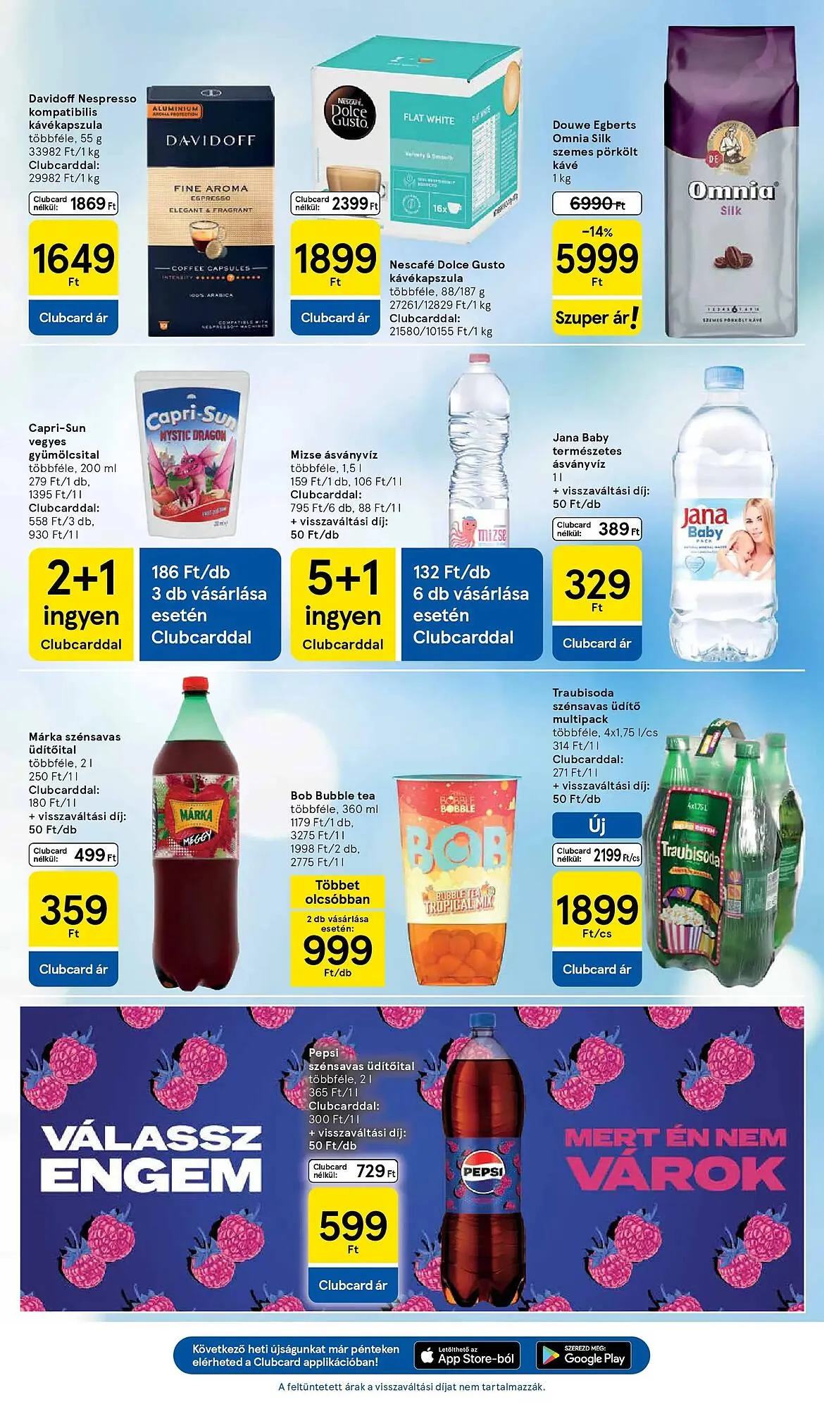 Katalógus Tesco akciós újság február 26.-tól március 4.-ig 2026. - Oldal 19