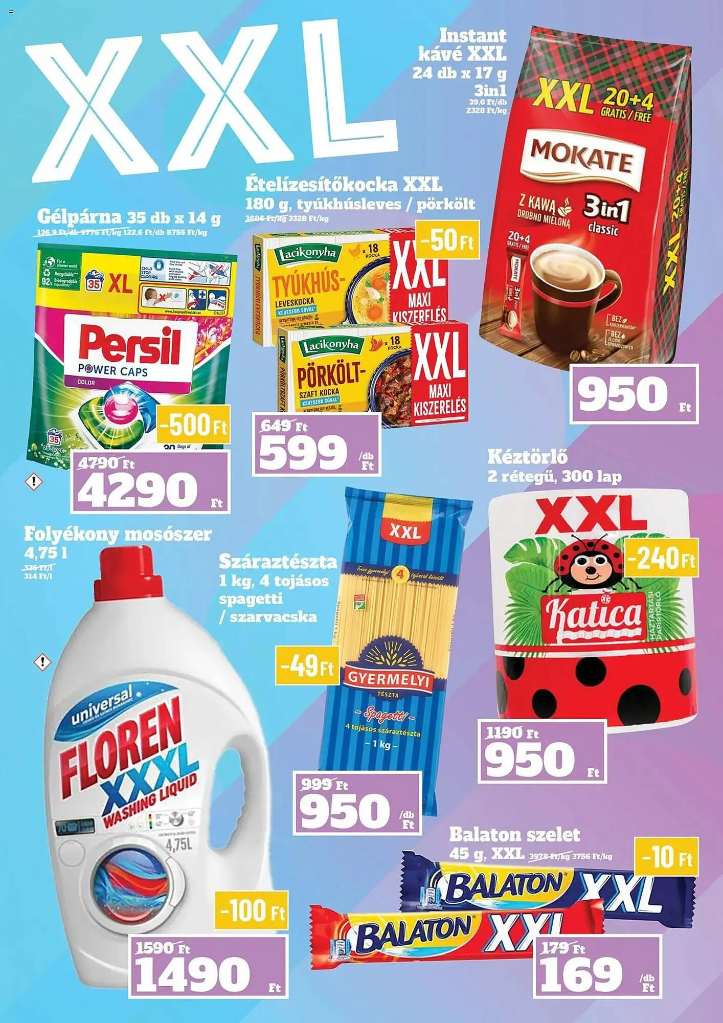 Katalógus Vil-For akciós újság február 12.-tól február 18.-ig 2026. - Oldal 10