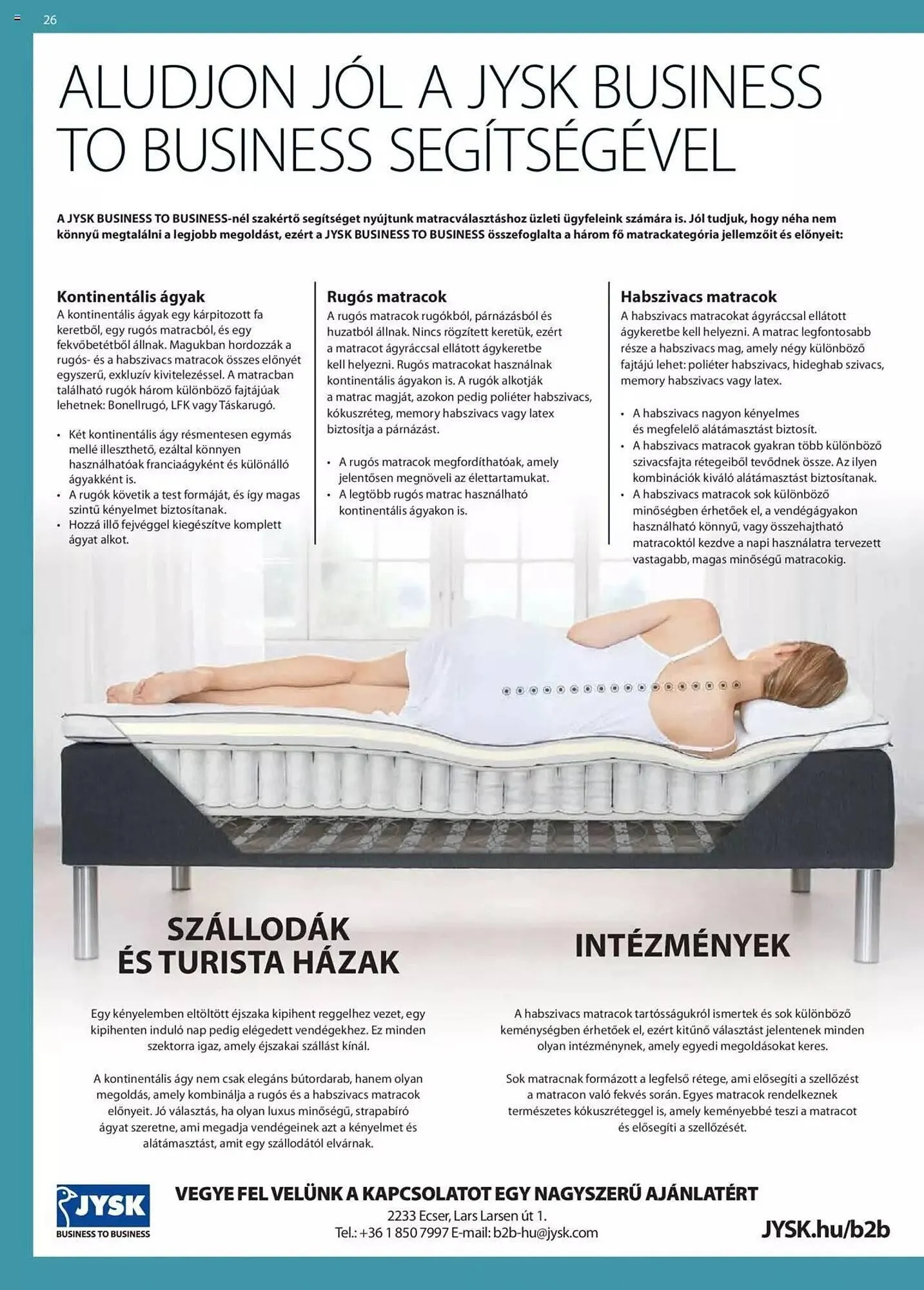 Katalógus JYSK akciós újság szeptember 1.-tól február 29.-ig 2024. - Oldal 26