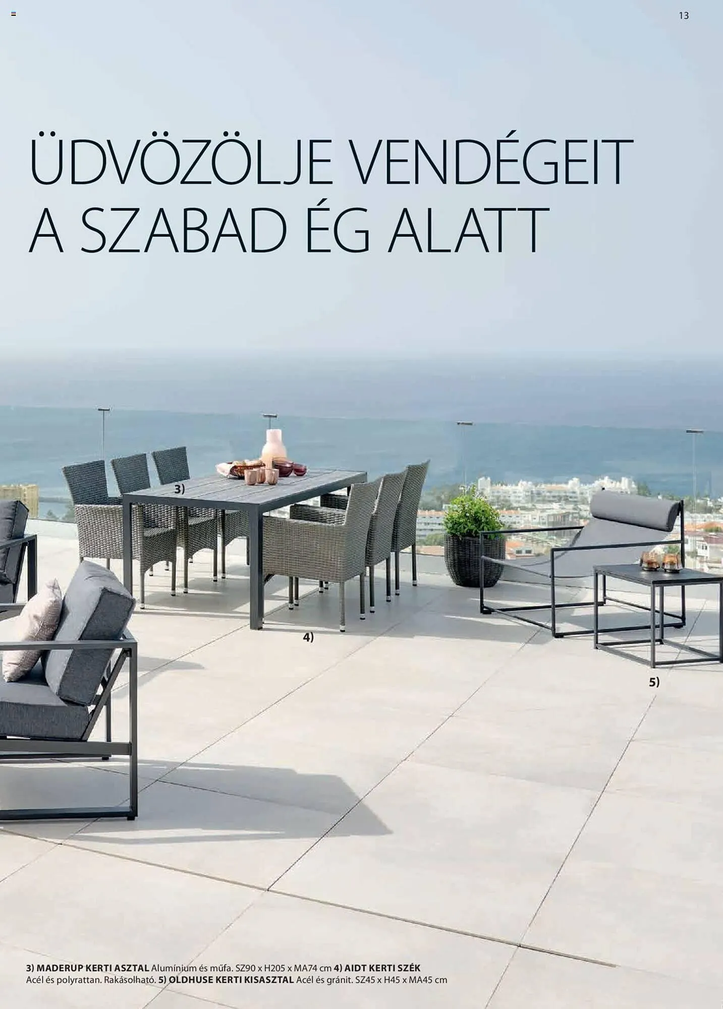 Katalógus JYSK akciós újság március 1.-tól szeptember 30.-ig 2023. - Oldal 13