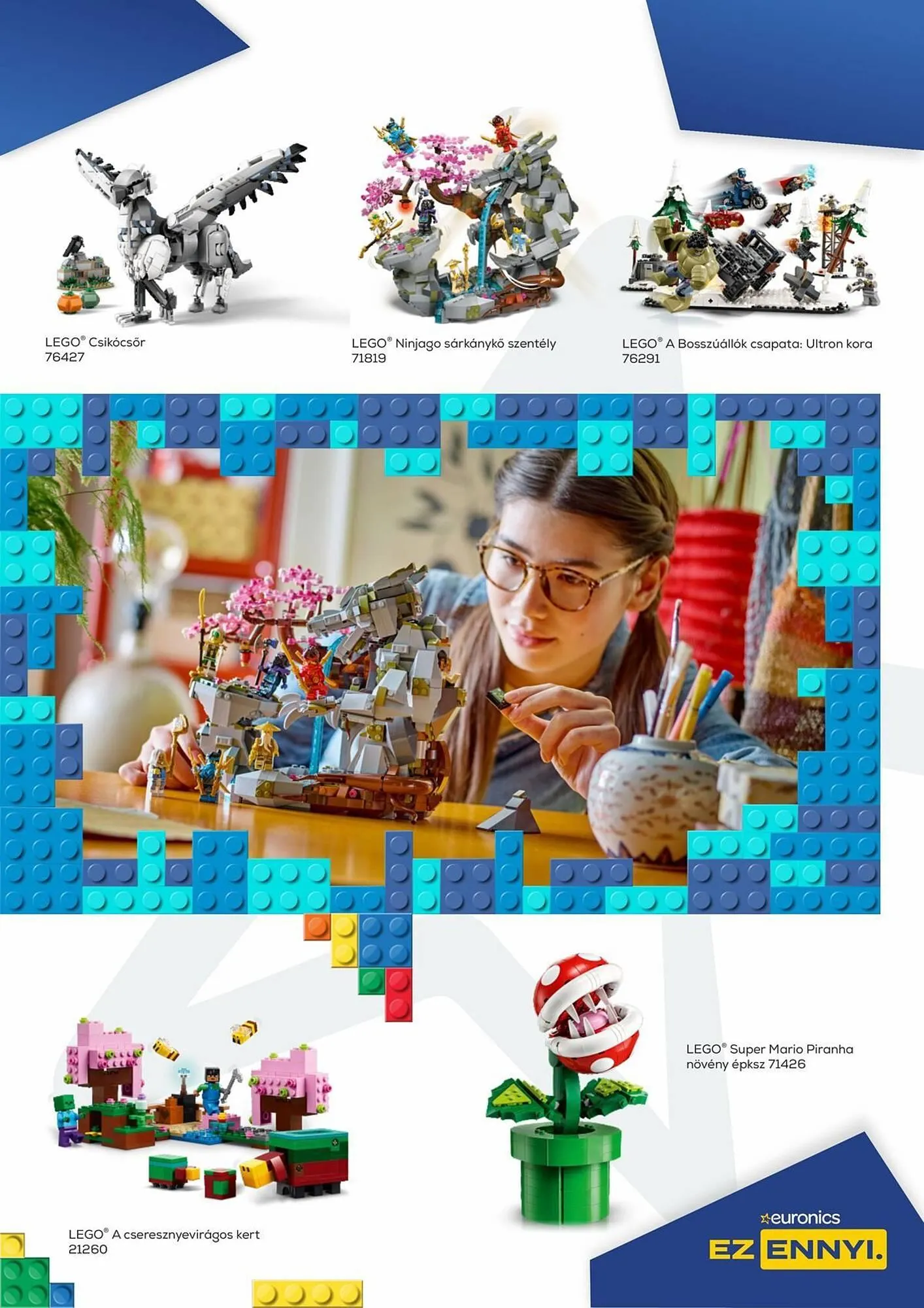 Katalógus Euronics akciós újság október 20.-tól december 18.-ig 2025. - Oldal 5