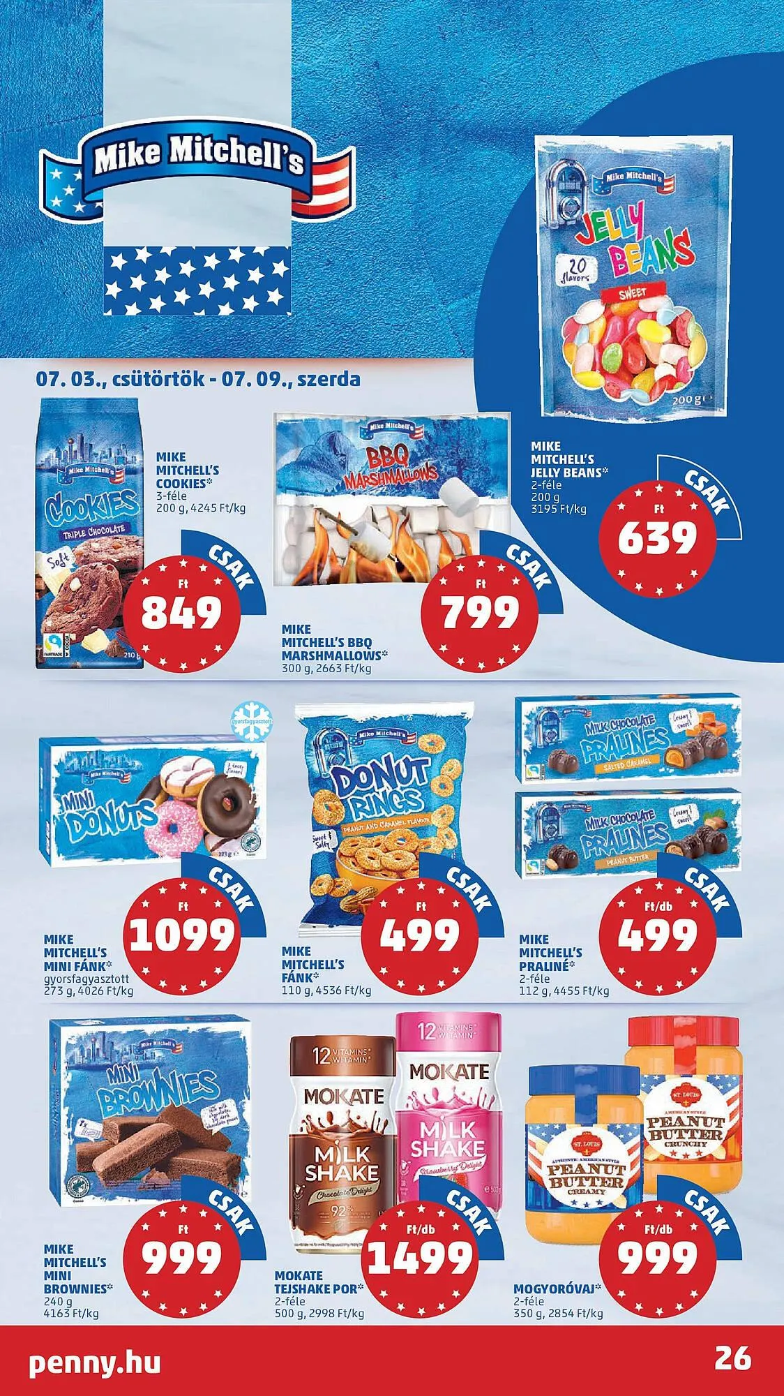 Katalógus Coop akciós újság július 2.-tól július 9.-ig 2025. - Oldal 26