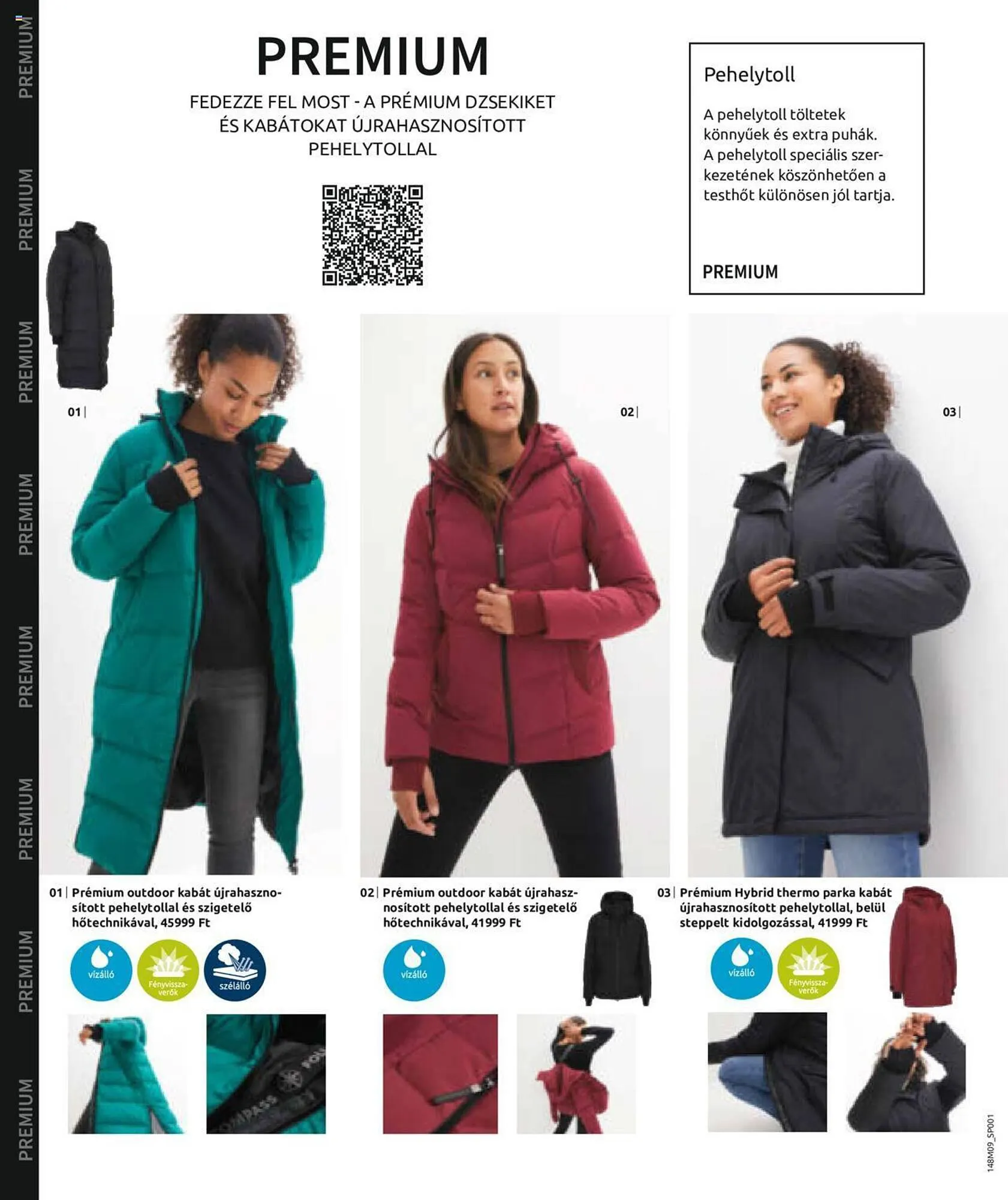 Katalógus Bonprix akciós újság szeptember 18.-tól március 18.-ig 2024. - Oldal 72