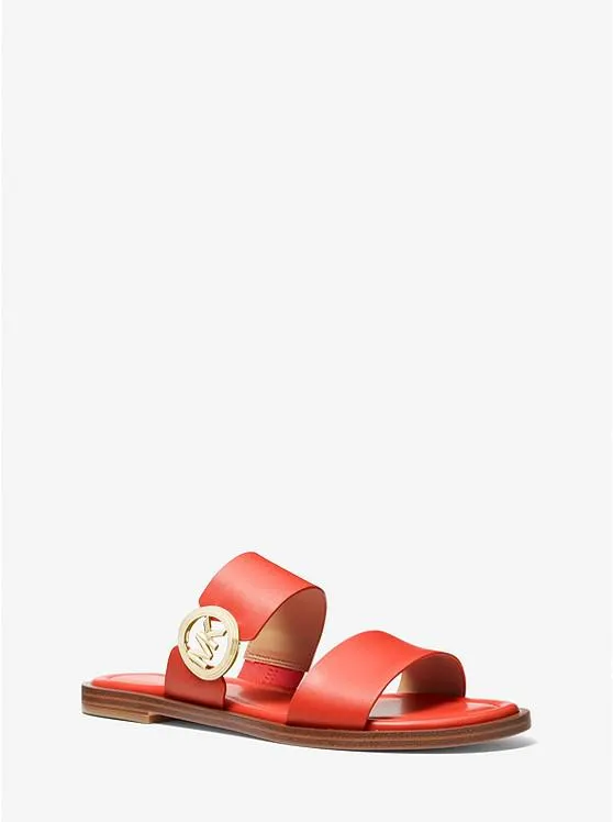 Vera Leather Sandal