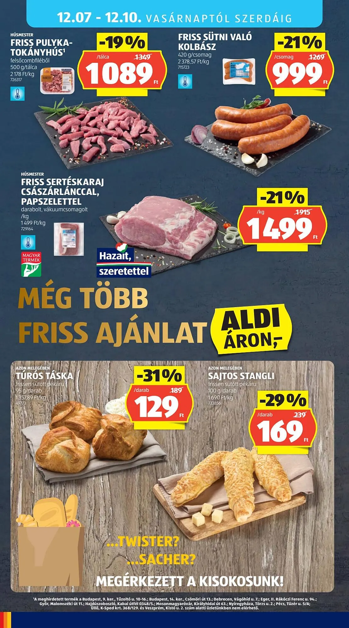 Katalógus ALDI akciós újság december 4.-tól december 10.-ig 2025. - Oldal 40