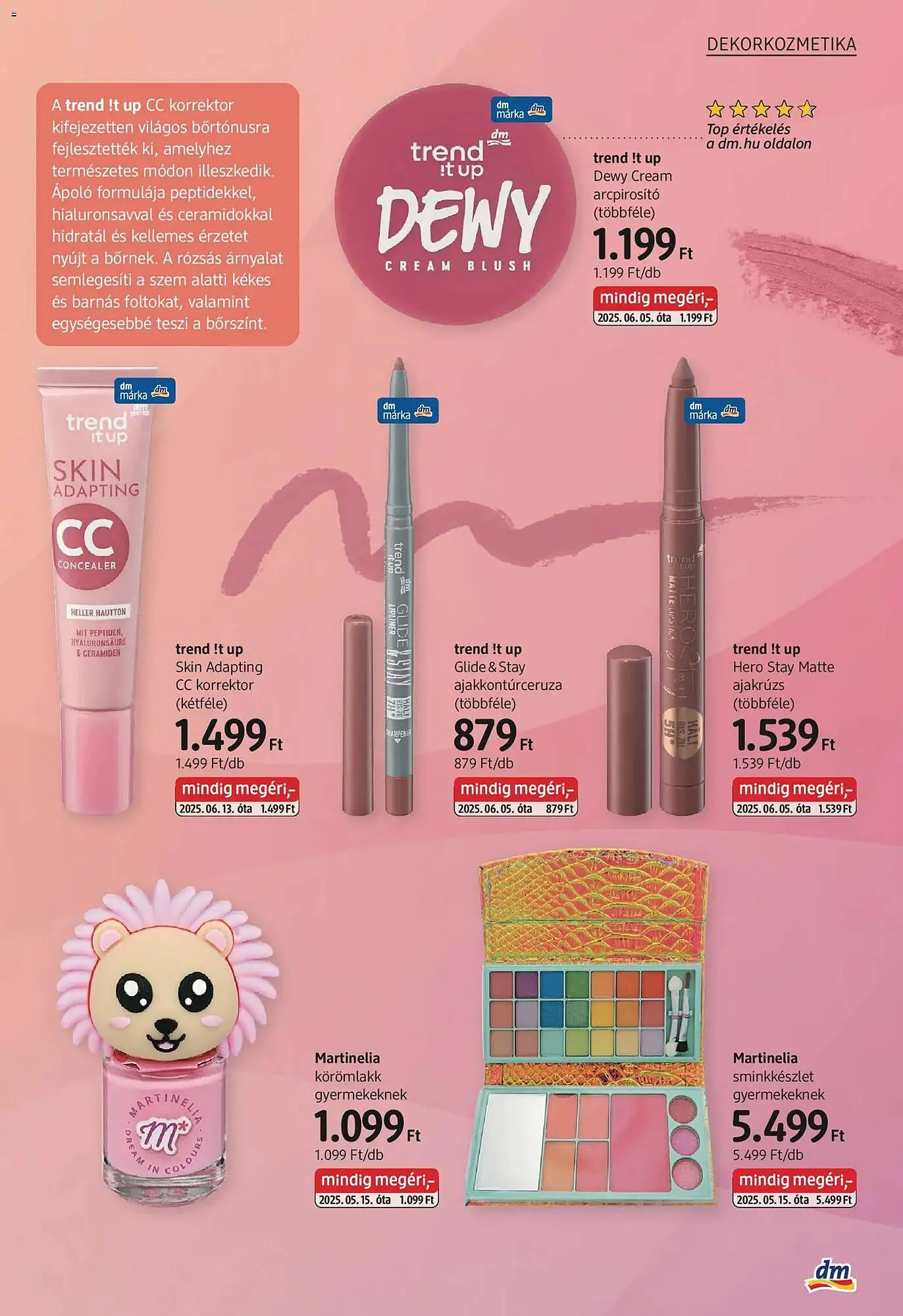 Katalógus DM akciós újság október 30.-tól december 31.-ig 2025. - Oldal 31