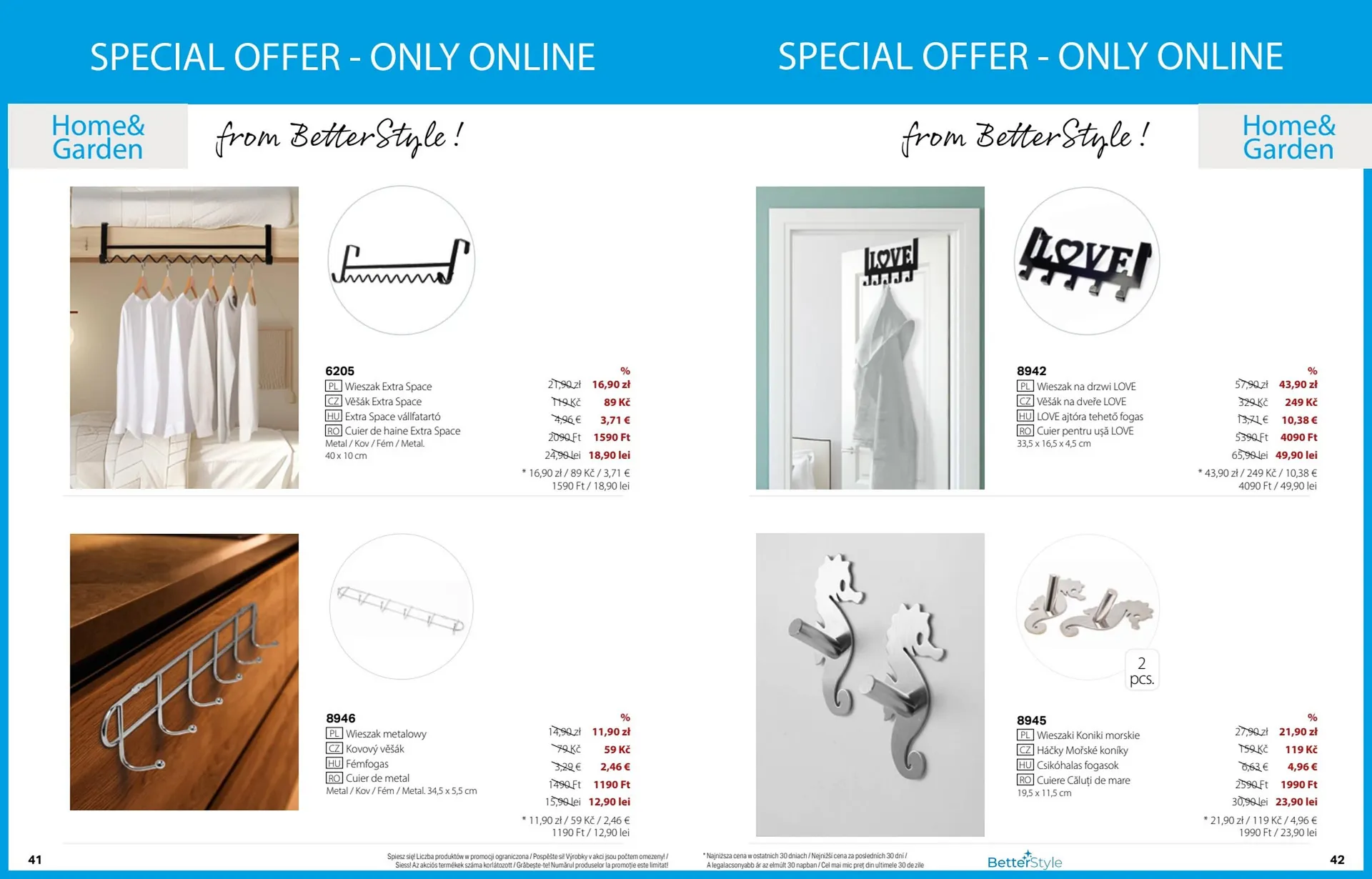 Katalógus BetterStyle akciós újság március 1.-tól március 31.-ig 2025. - Oldal 61