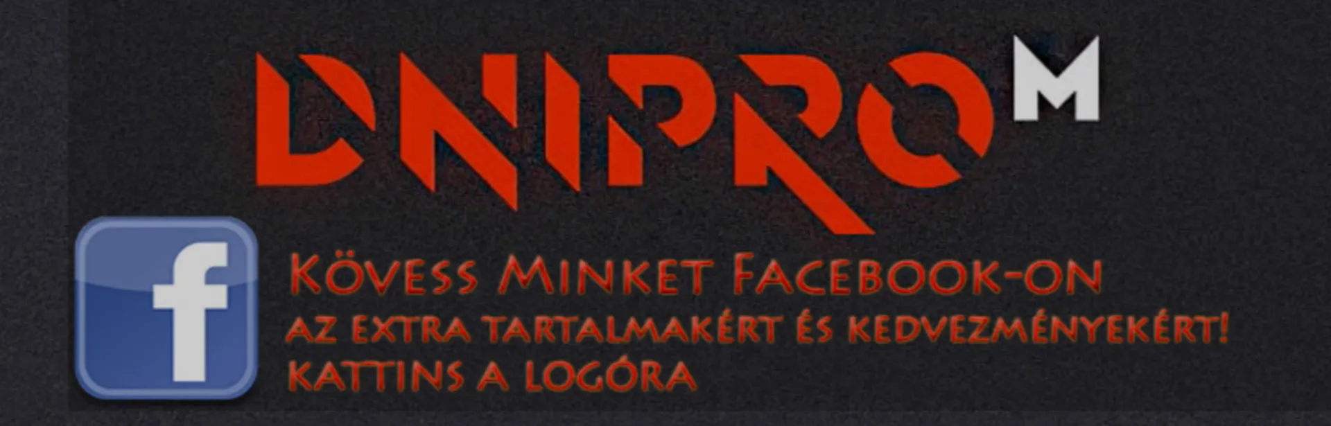 Dnipro akciós újság - 1