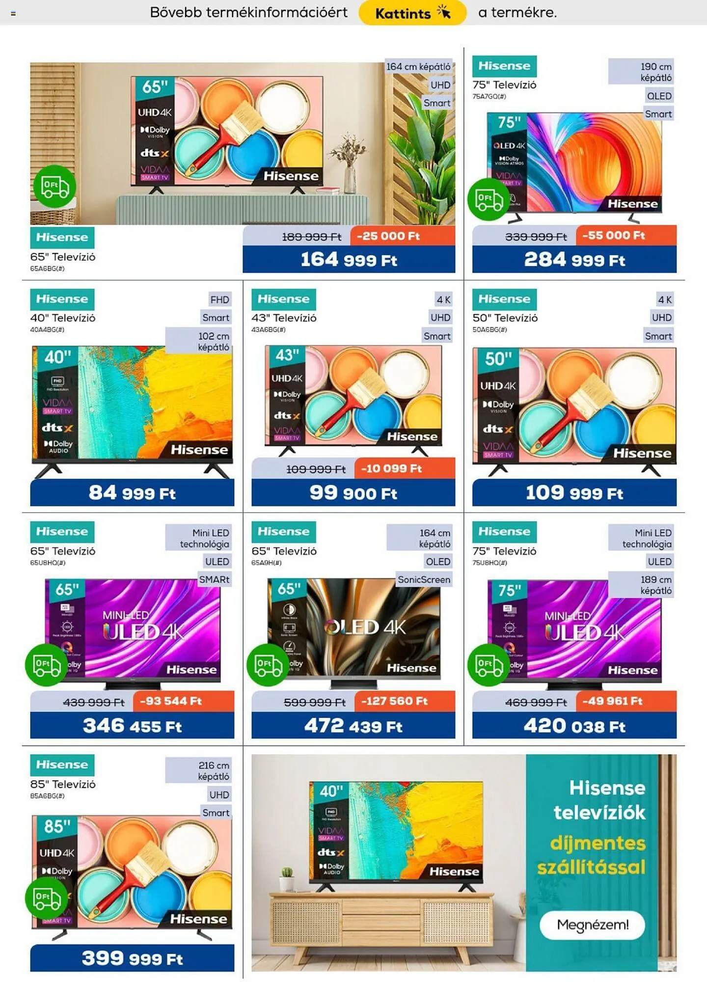 Katalógus Euronics akciós újság szeptember 21.-tól szeptember 27.-ig 2023. - Oldal 2