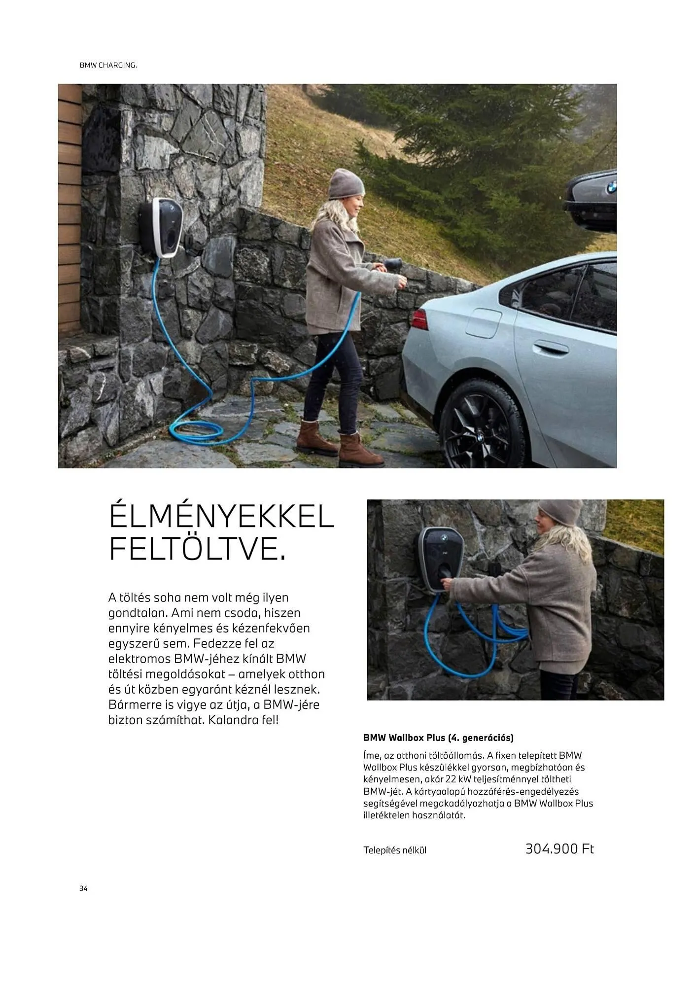 Katalógus BMW THE X5 akciós újság január 29.-tól február 28.-ig 2025. - Oldal 34