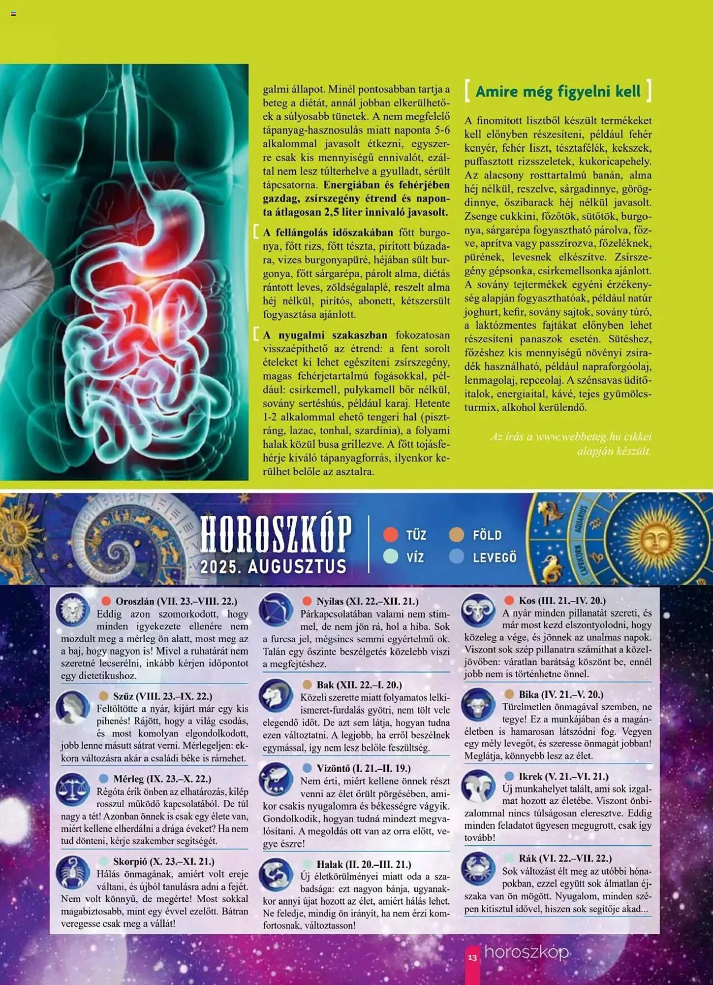 Katalógus Pingvin Patika akciós újság augusztus 1.-tól augusztus 31.-ig 2025. - Oldal 13