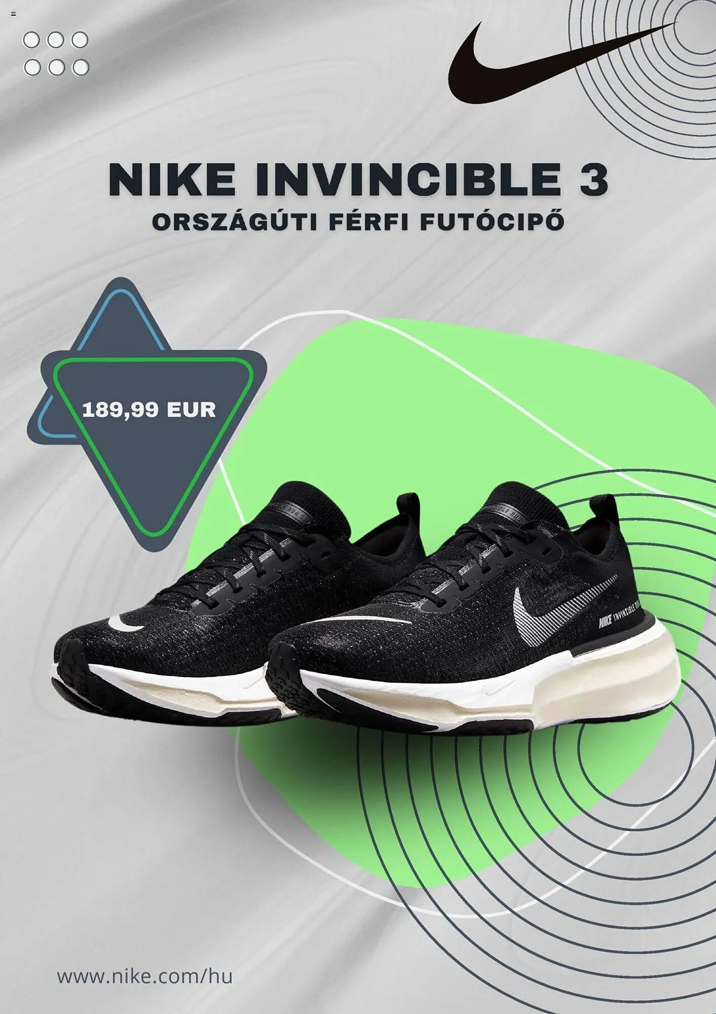 Katalógus Nike akciós újság február 23.-tól március 22.-ig 2024. - Oldal 10