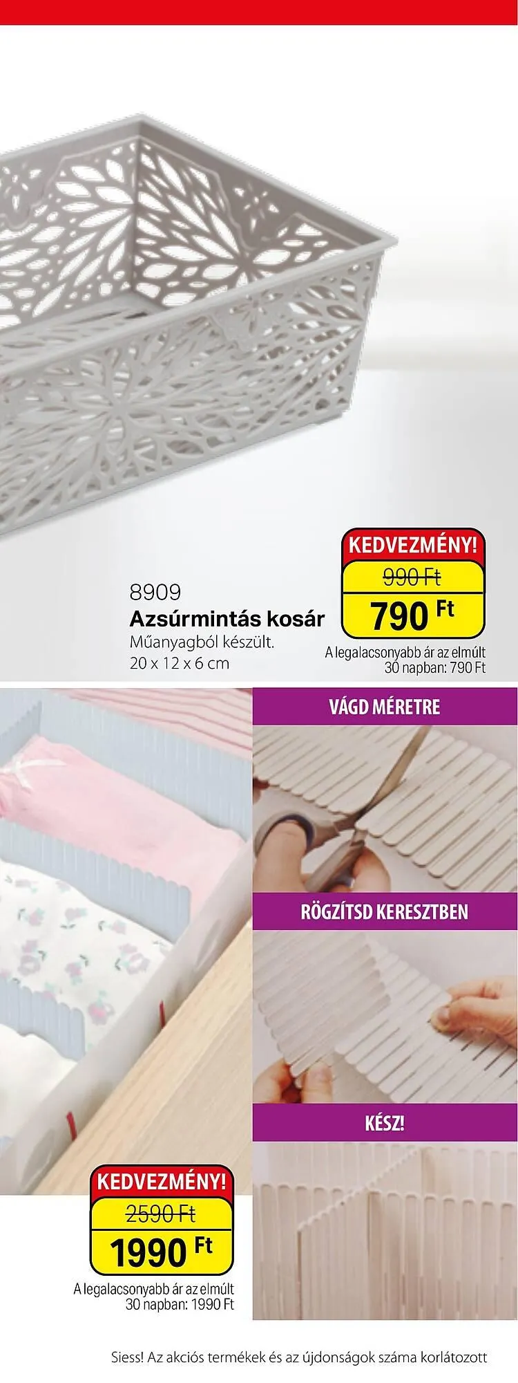 Katalógus BetterStyle akciós újság november 1.-tól november 30.-ig 2024. - Oldal 137