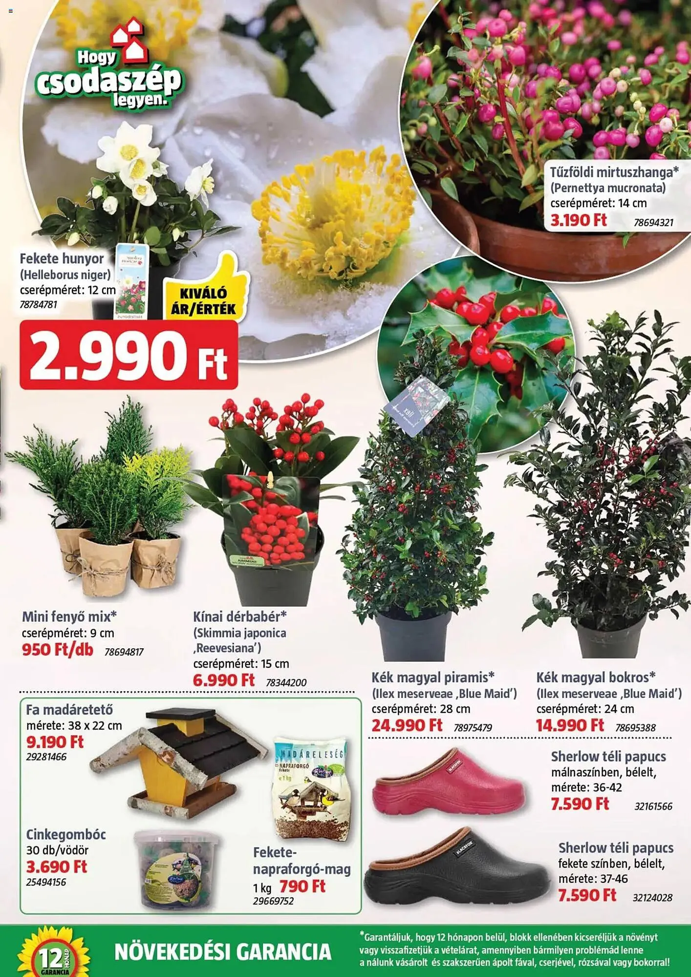 Katalógus Bauhaus akciós újság december 4.-tól december 31.-ig 2025. - Oldal 5