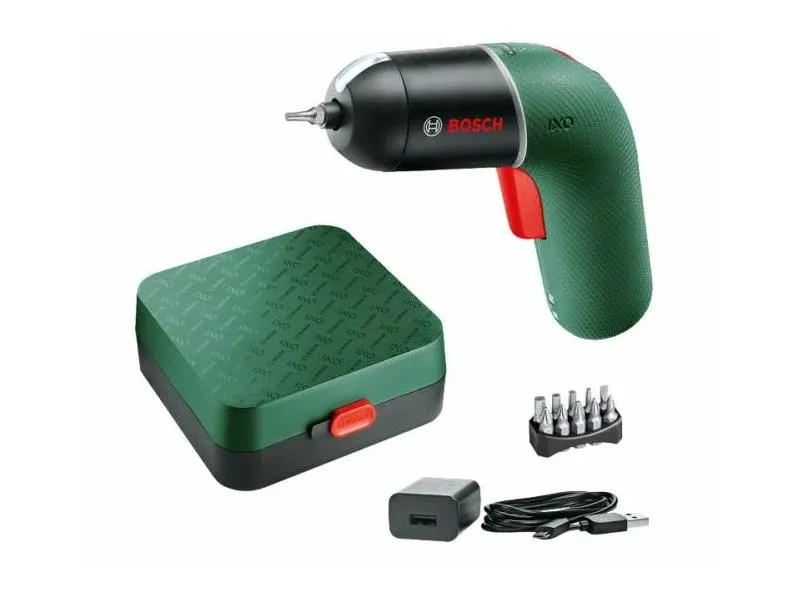 Bosch IXO 6 Csavarbehajtó készlet (06039C7120)