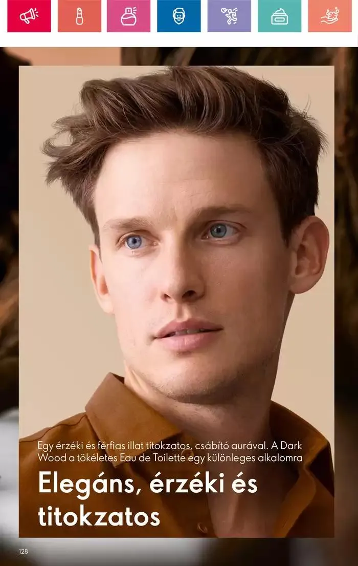 Katalógus ORIFLAME akciós október 20.-tól november 3.-ig 2024. - Oldal 128