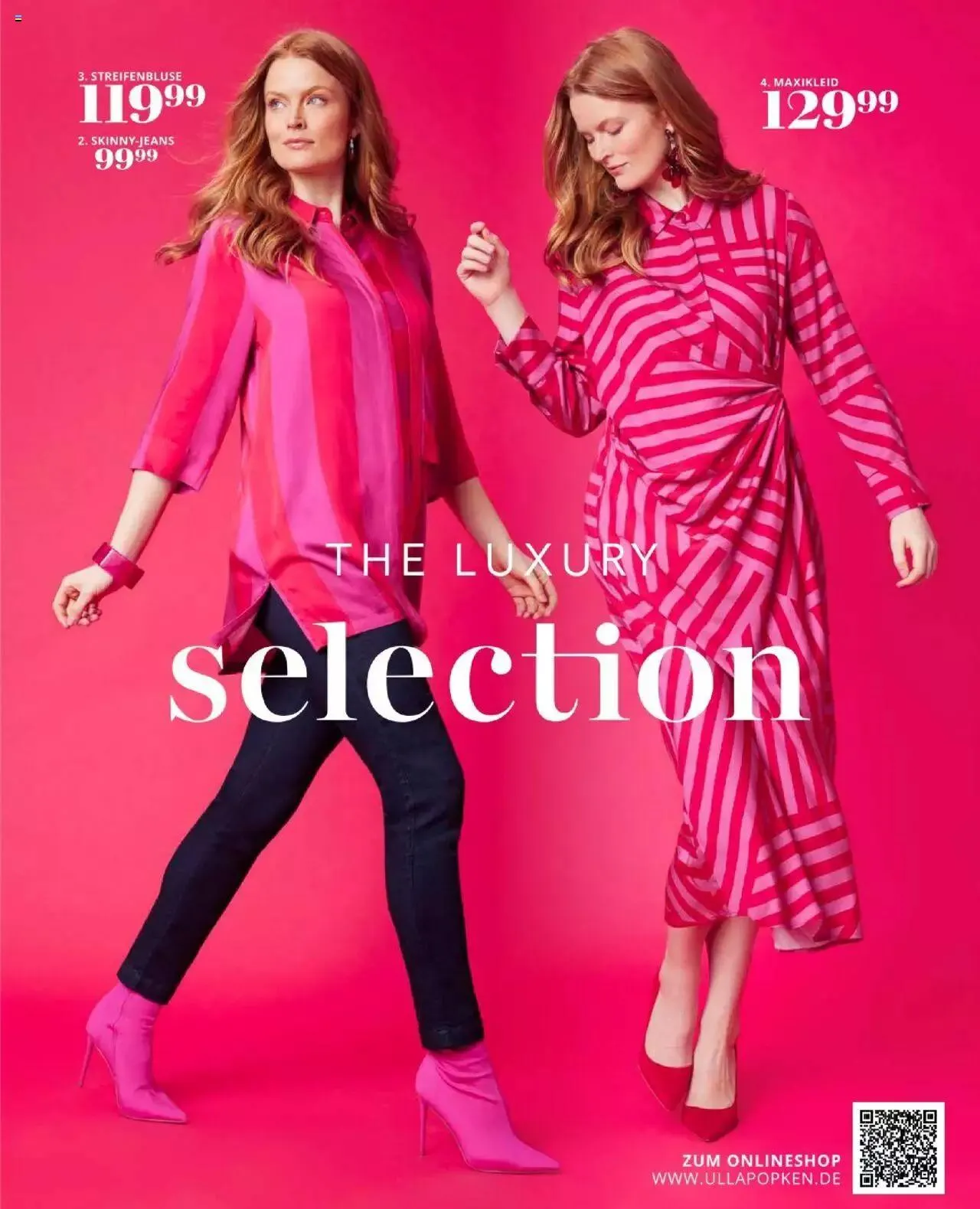 Katalógus Ulla Popken Akciós újság augusztus 1.-tól augusztus 31.-ig 2023. - Oldal 83