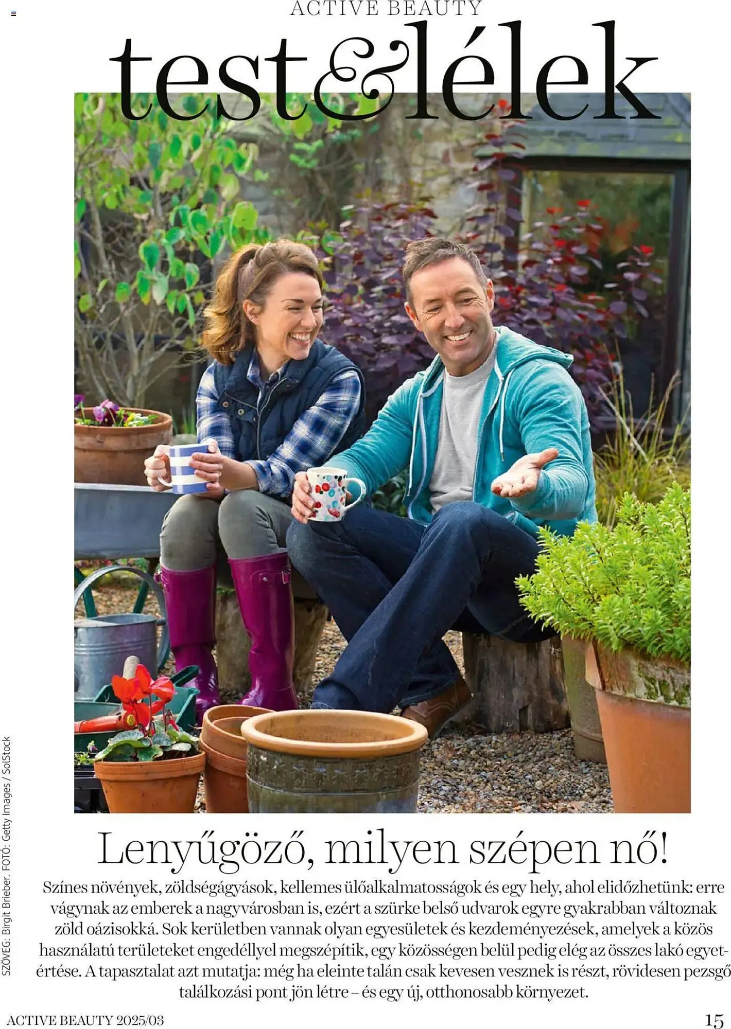 Katalógus DM akciós újság március 20.-tól március 27.-ig 2025. - Oldal 15