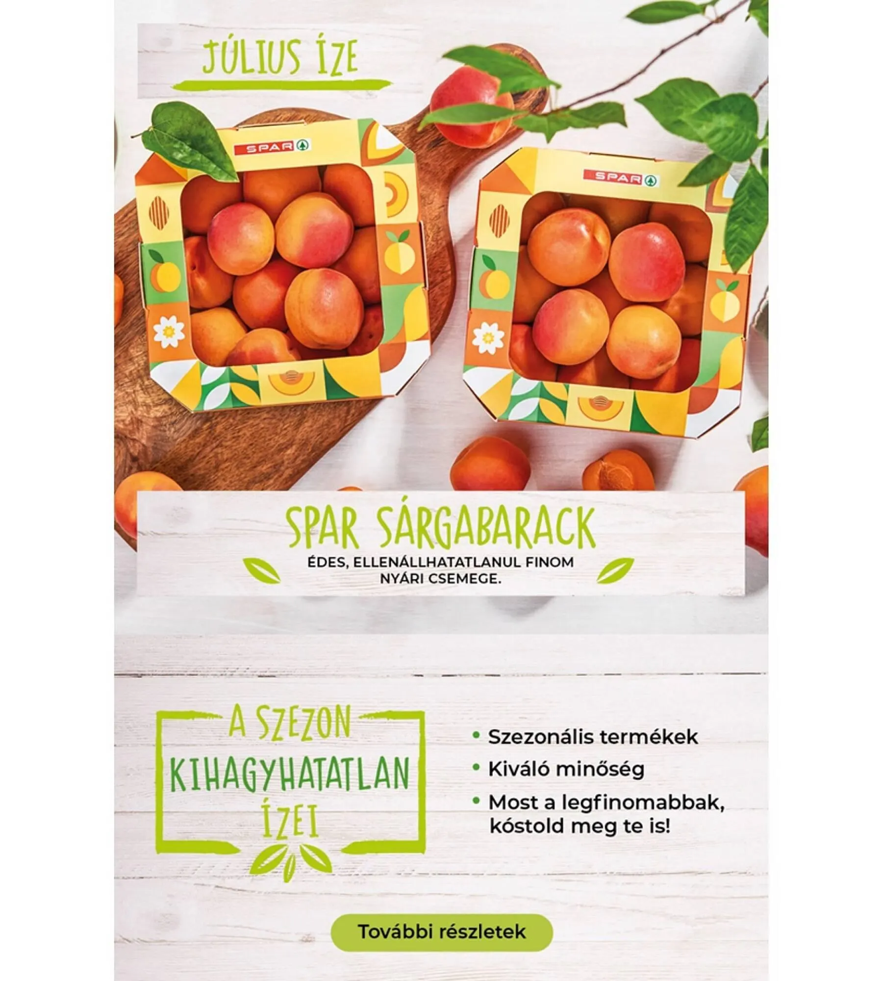 Katalógus Interspar akciós újság július 3.-tól július 9.-ig 2025. - Oldal 15