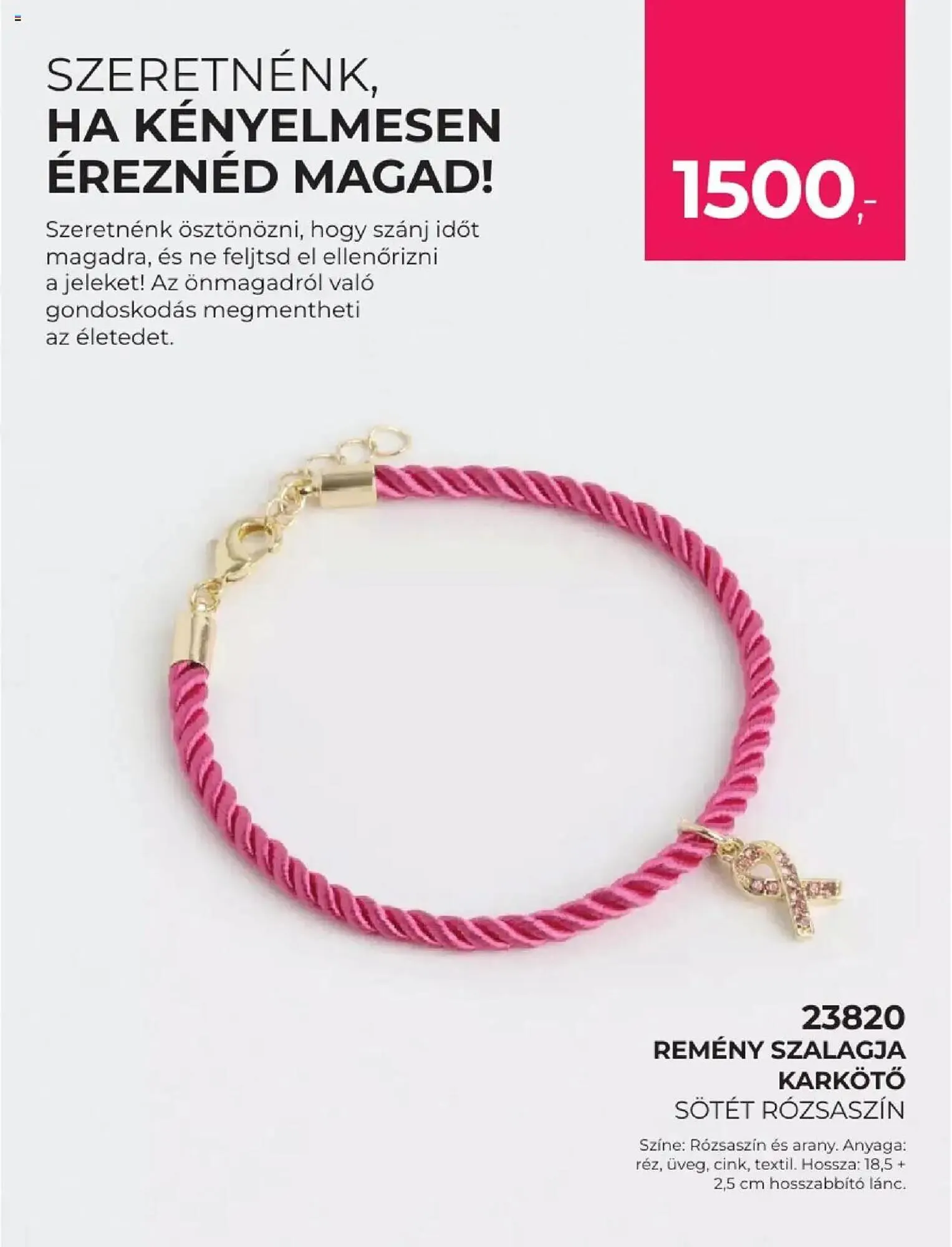 Katalógus AVON akciós újság augusztus 1.-tól augusztus 31.-ig 2025. - Oldal 8