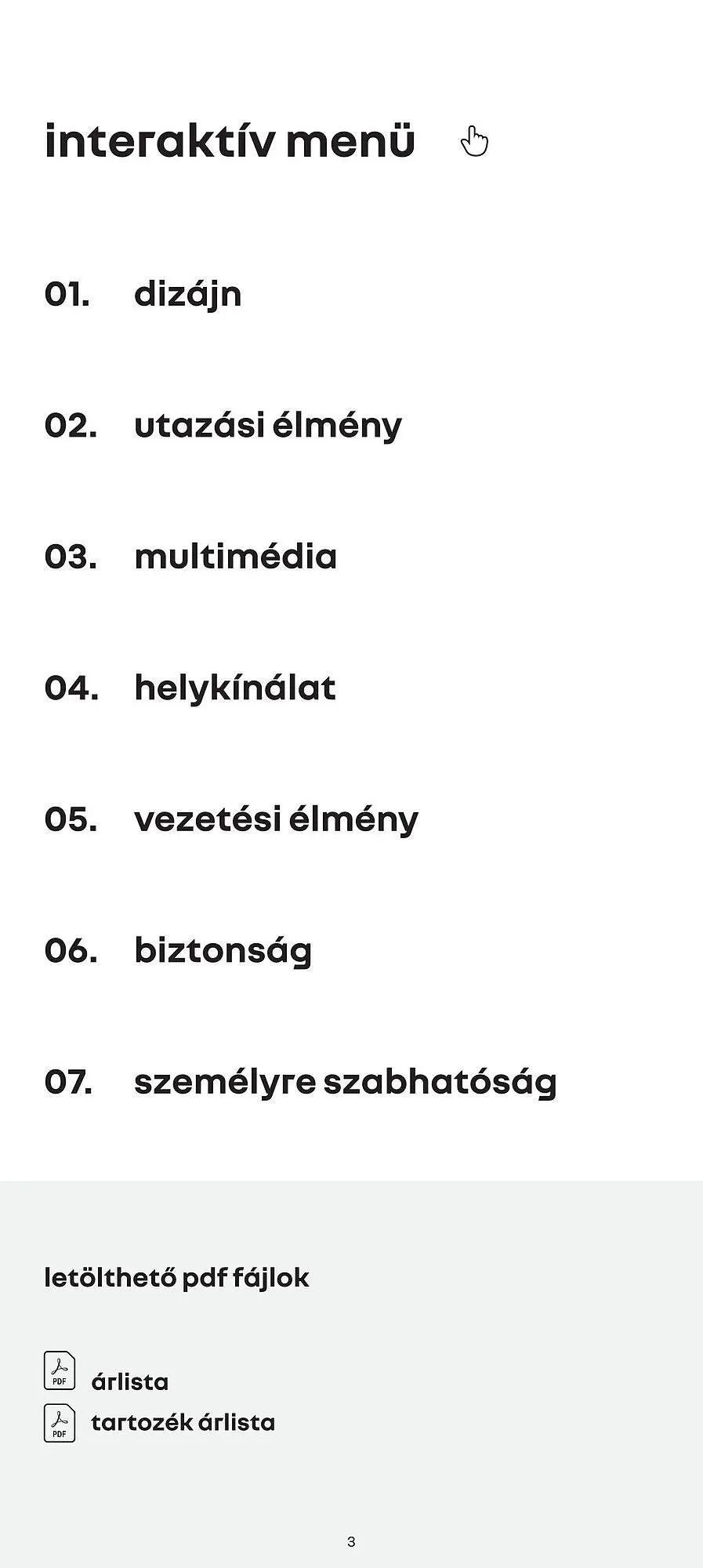 Katalógus Renault akciós újság március 11.-tól október 14.-ig 2025. - Oldal 3
