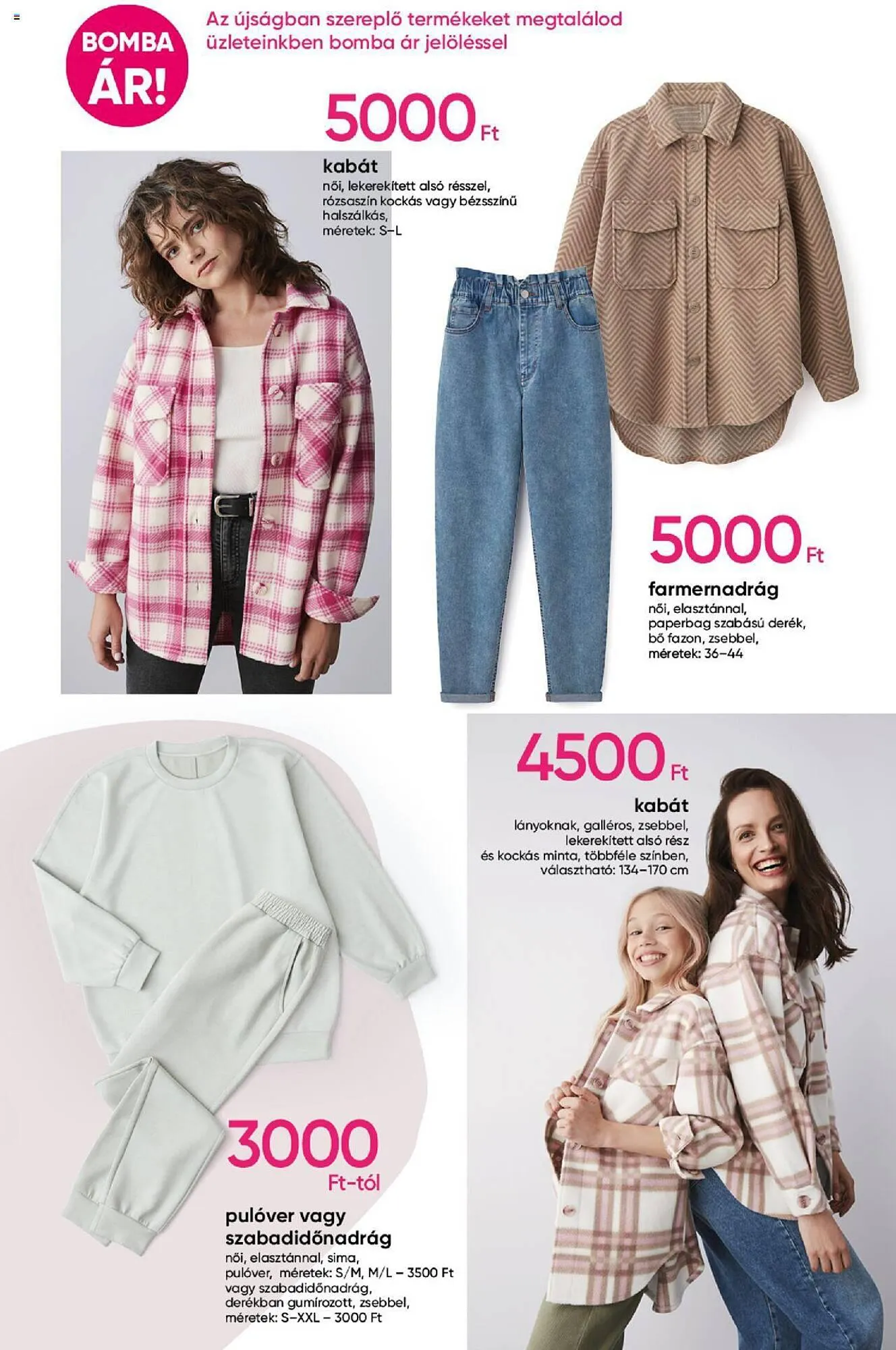 Katalógus Pepco akciós újság szeptember 7.-tól szeptember 20.-ig 2023. - Oldal 2