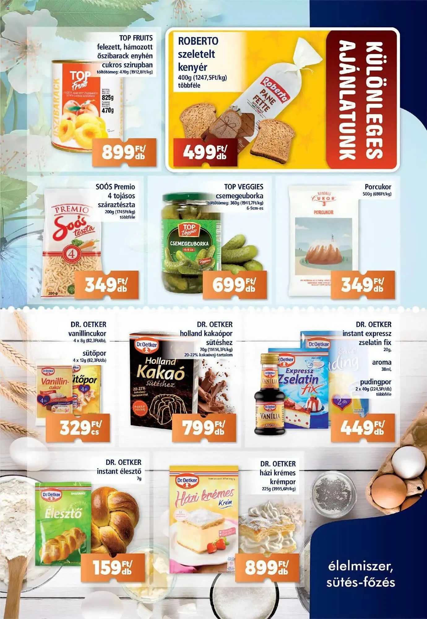 Katalógus Goods Market akciós újság április 17.-tól április 26.-ig 2025. - Oldal 9