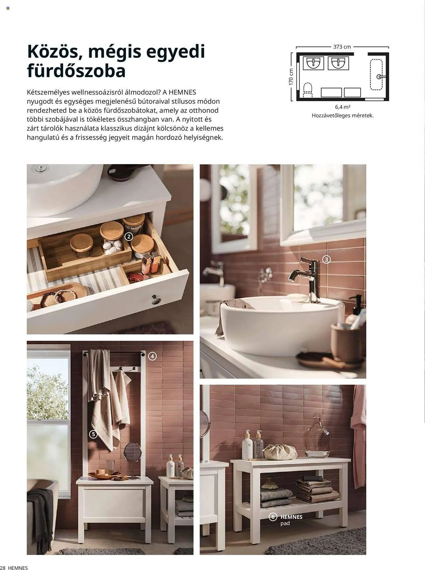 Katalógus IKEA akciós újság szeptember 27.-tól augusztus 31.-ig 2023. - Oldal 28