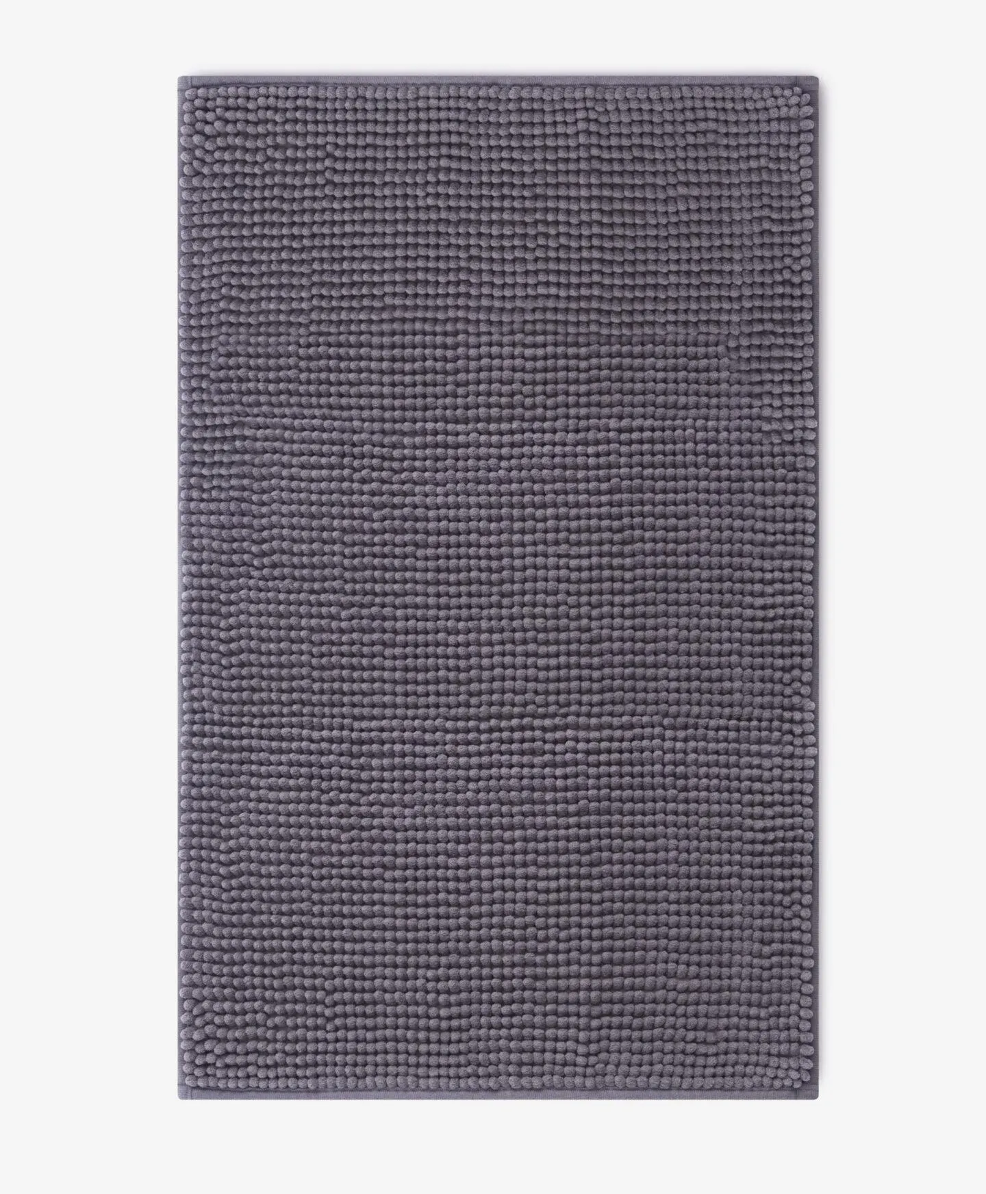 sötétszürke fürdőszobaszőnyeg