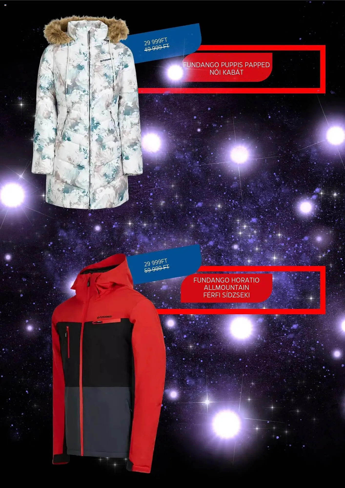 Katalógus Hervis akciós újság november 24.-tól november 30.-ig 2025. - Oldal 6