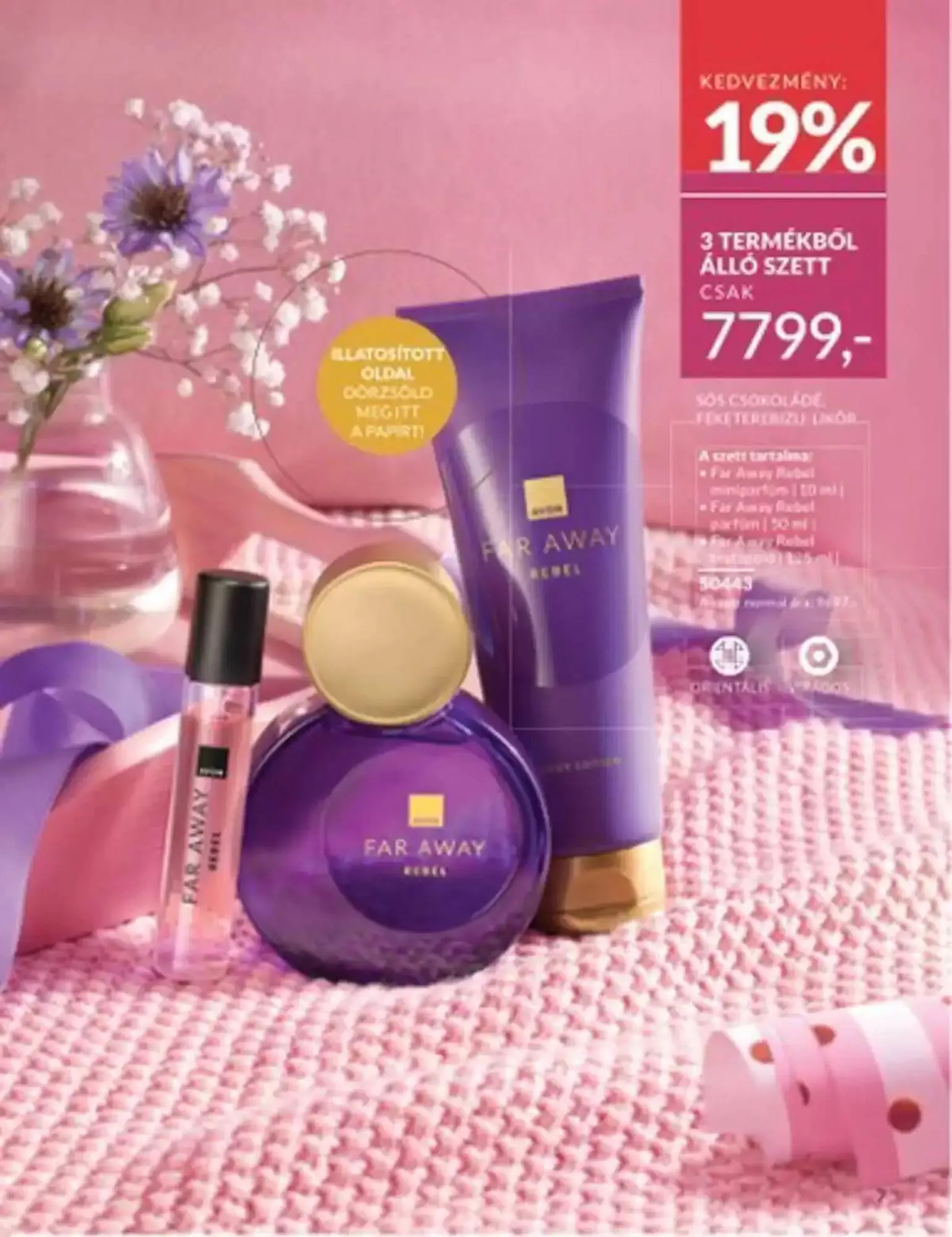 Katalógus AVON akciós újság február 1.-tól február 28.-ig 2025. - Oldal 7