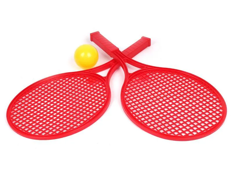 Maxi tenisz szett (2 db ütő + 1 labda)