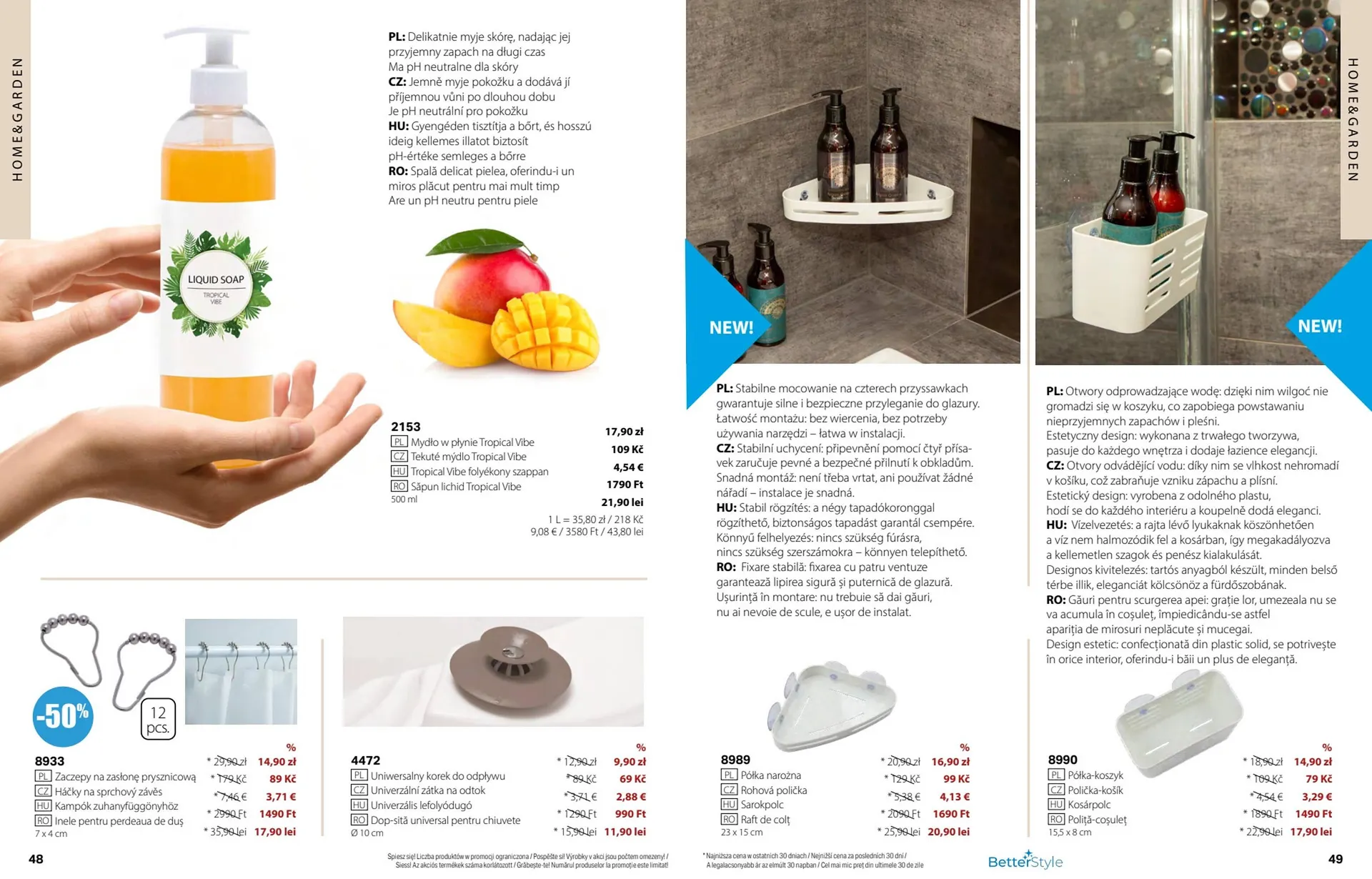 Katalógus BetterStyle akciós újság július 1.-tól július 31.-ig 2025. - Oldal 25