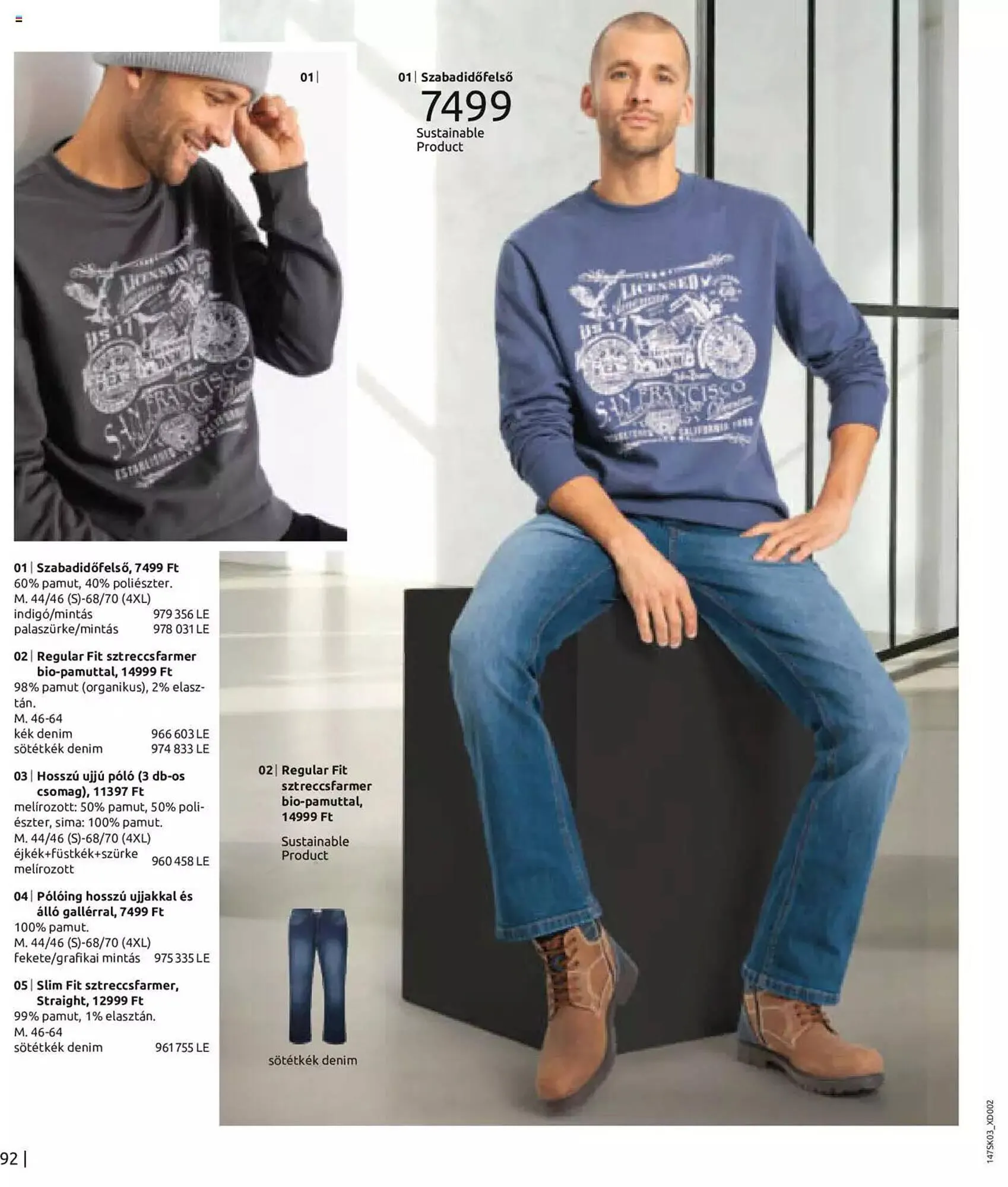 Katalógus Bonprix akciós újság március 6.-tól szeptember 6.-ig 2023. - Oldal 94