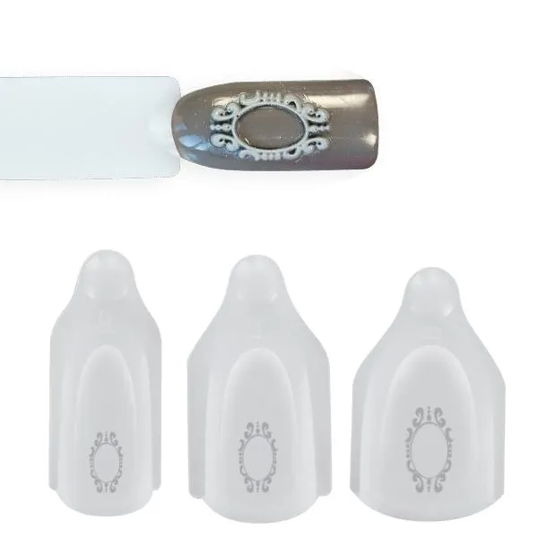 Silicone Art Design Set 6