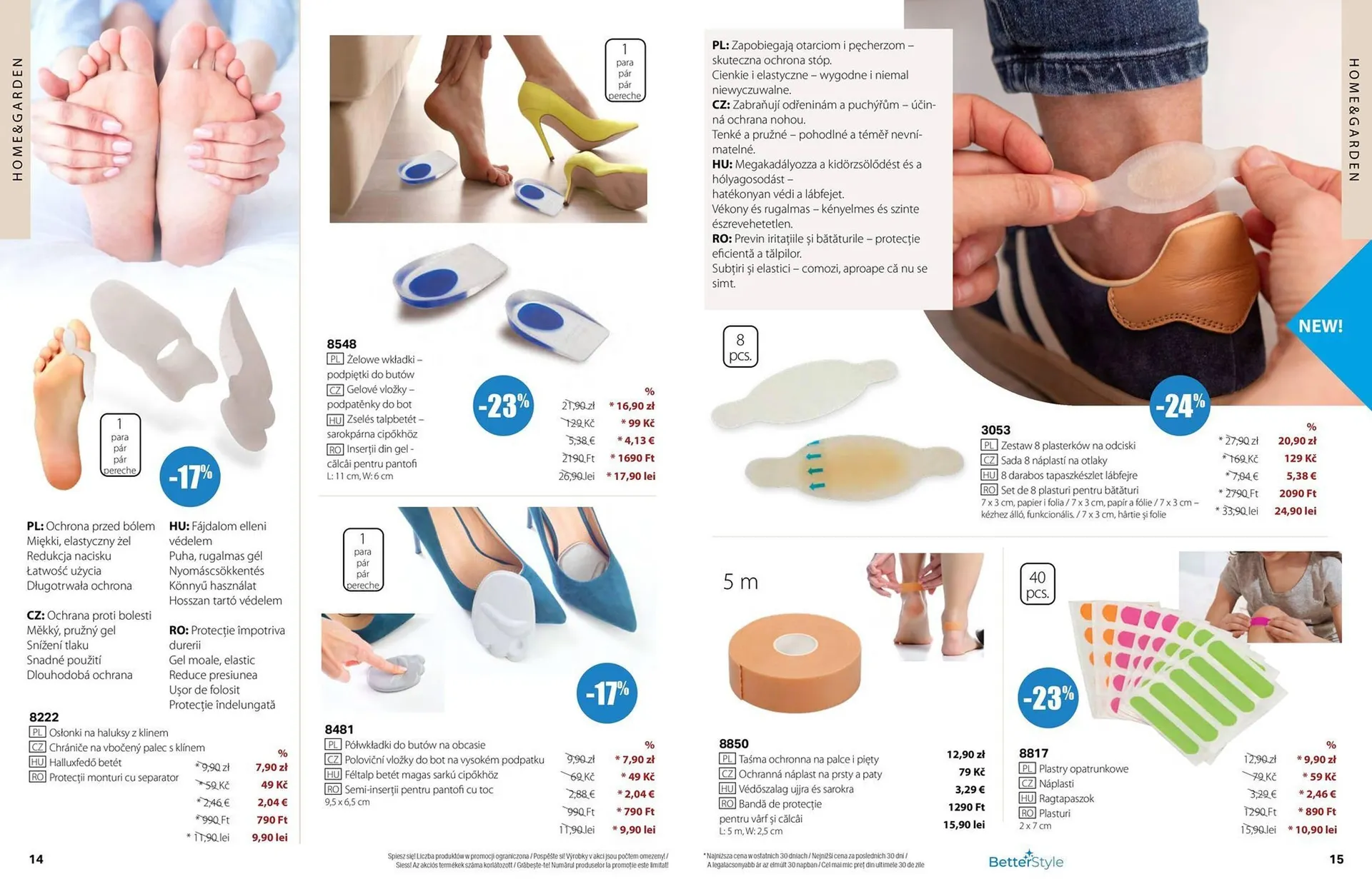 Katalógus BetterStyle akciós újság augusztus 1.-tól augusztus 31.-ig 2025. - Oldal 8