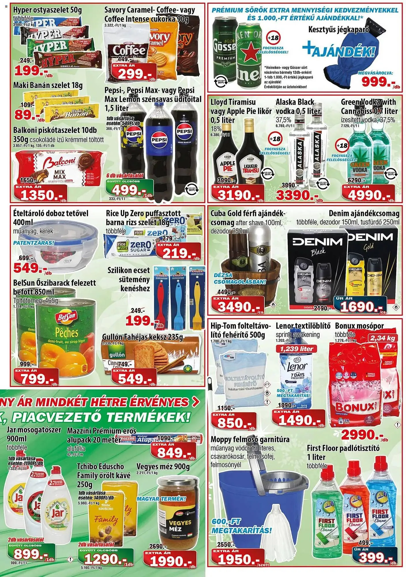 Katalógus Vianni Drogéria akciós újság december 3.-tól december 9.-ig 2025. - Oldal 3