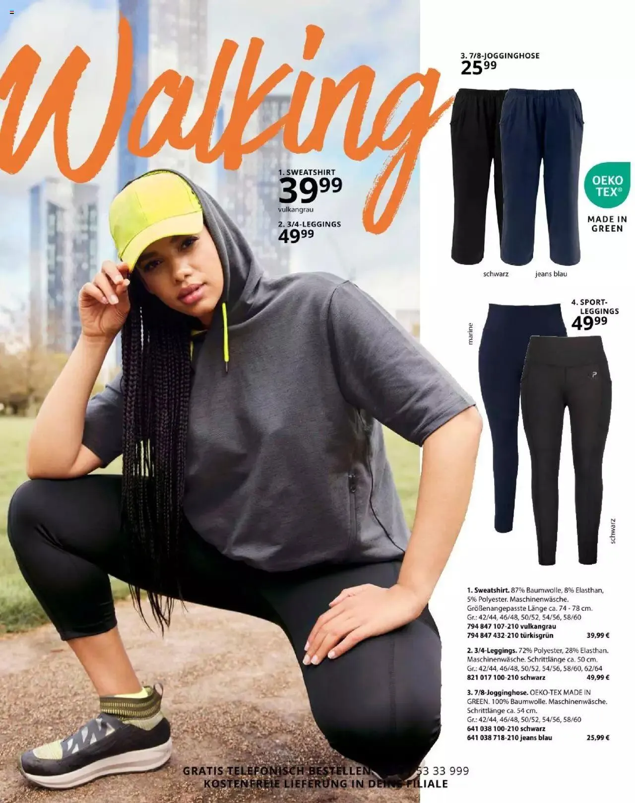 Katalógus Ulla Popken Akciós újság augusztus 1.-tól augusztus 31.-ig 2023. - Oldal 124