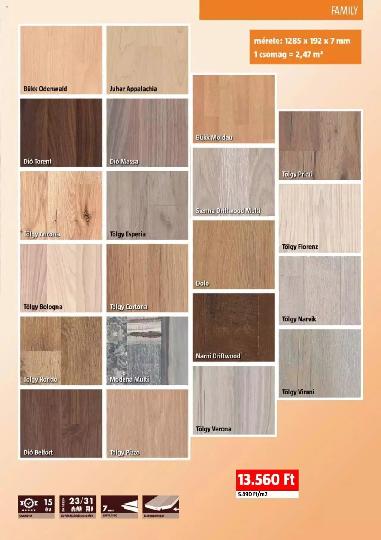 Katalógus Bauhaus - Padlók január 5.-tól december 31.-ig 2023. - Oldal 5