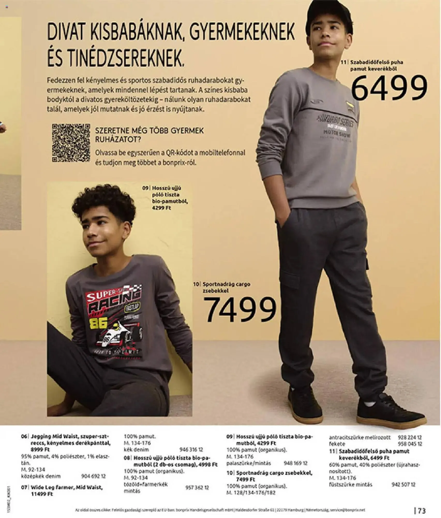 Katalógus Bonprix katalógus február 19.-tól március 9.-ig 2026. - Oldal 75