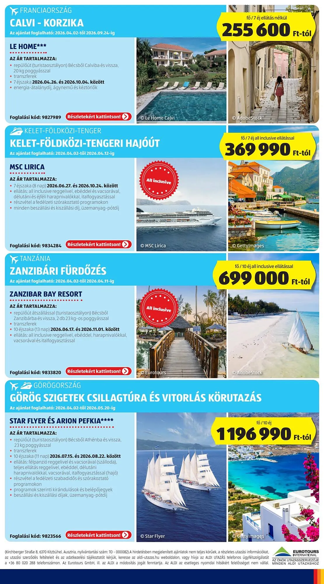 Katalógus ALDI akciós újság április 2.-tól április 8.-ig 2026. - Oldal 59