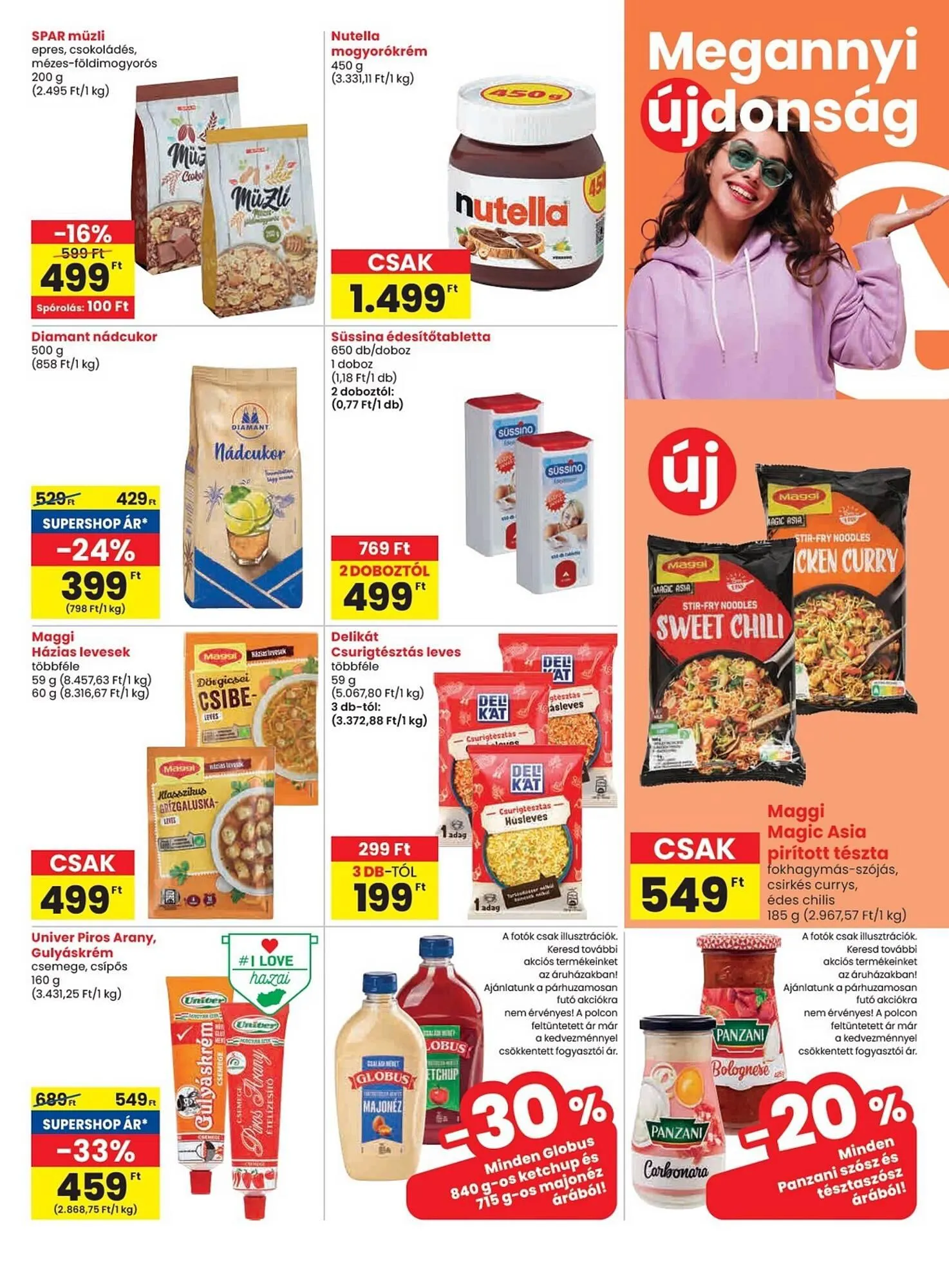 Katalógus Spar akciós újság június 19.-tól június 25.-ig 2025. - Oldal 25