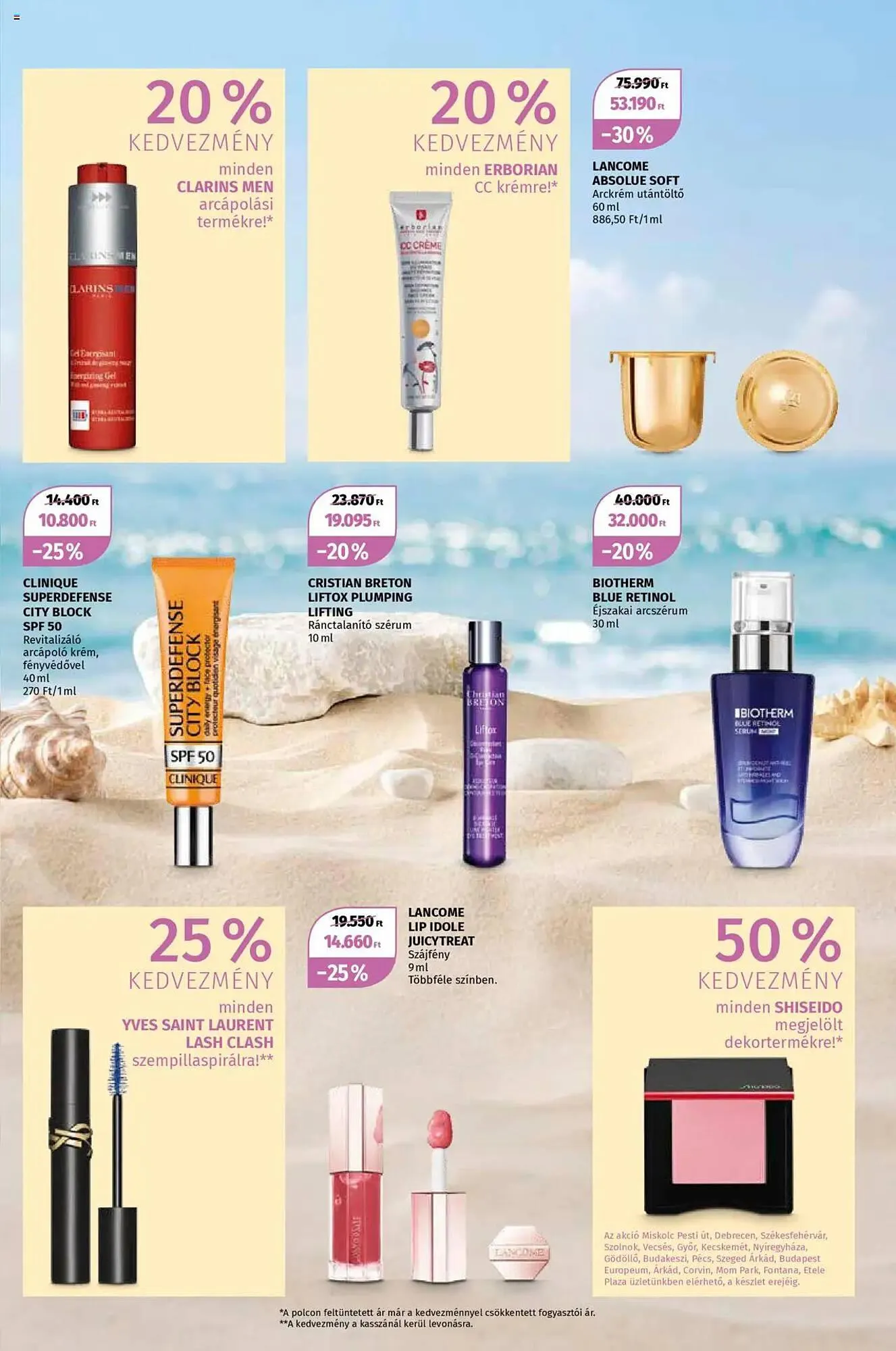 Katalógus Müller akciós újság július 28.-tól augusztus 10.-ig 2025. - Oldal 3