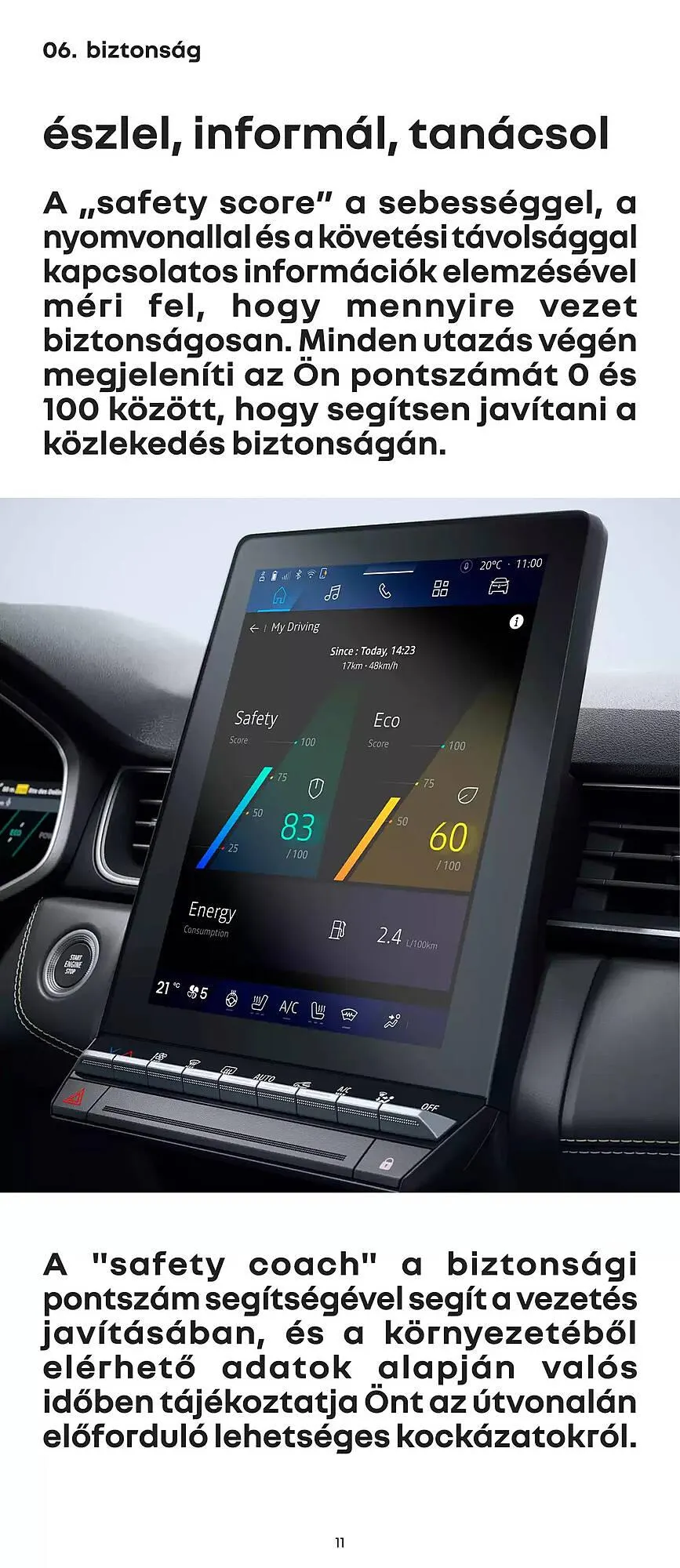 Katalógus Renault akciós újság január 6.-tól június 30.-ig 2025. - Oldal 11